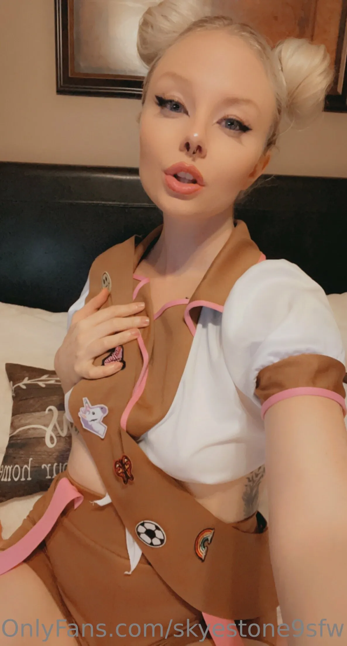 ♡ Skye Stone SFW Page OnlyFans leaked nude photo 2 - skyestone9sfw naked pics free download