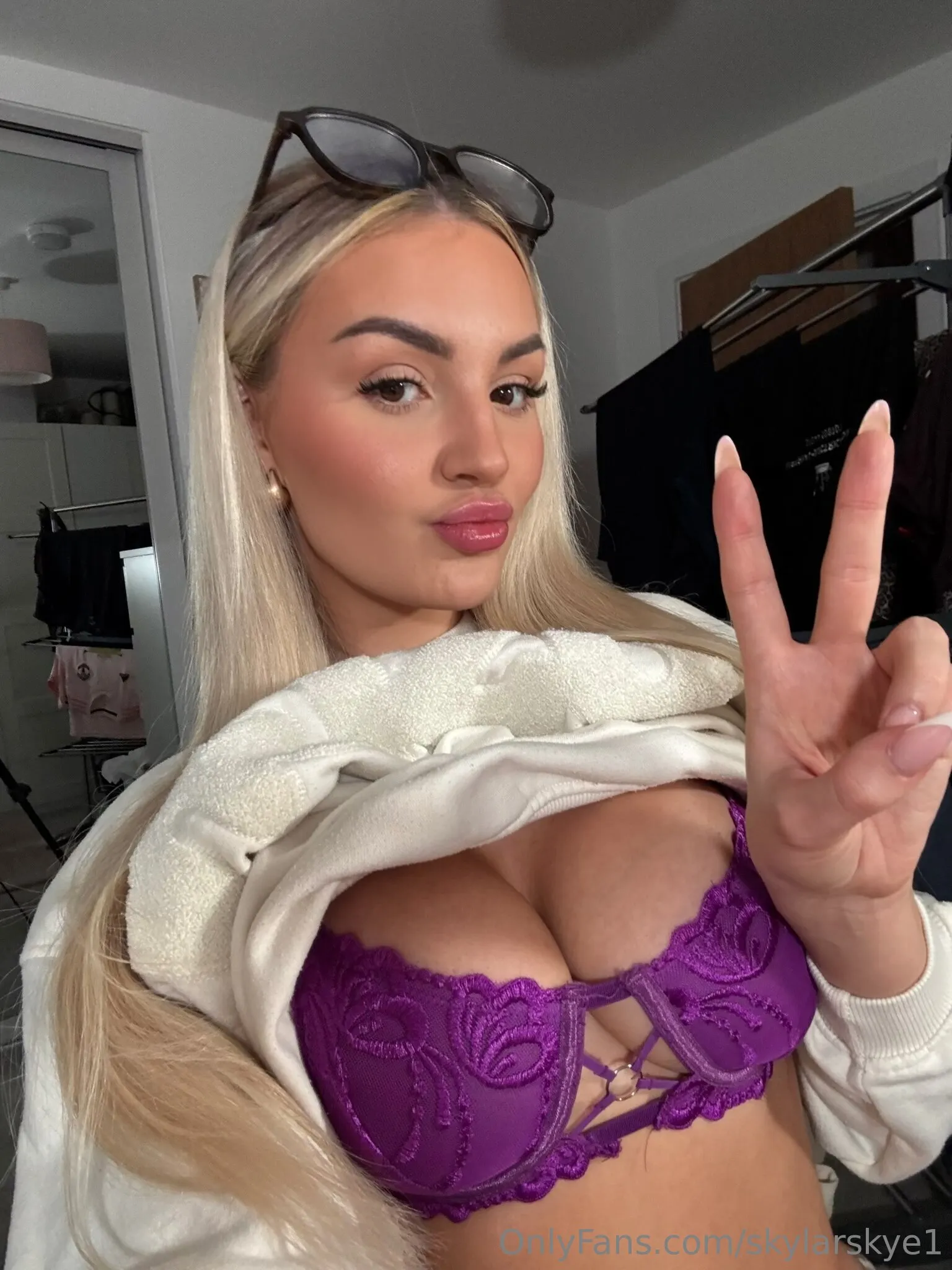 Skylar 🦋☁️ OnlyFans leaked nude photo 8 - skylarskye1 naked pics free download
