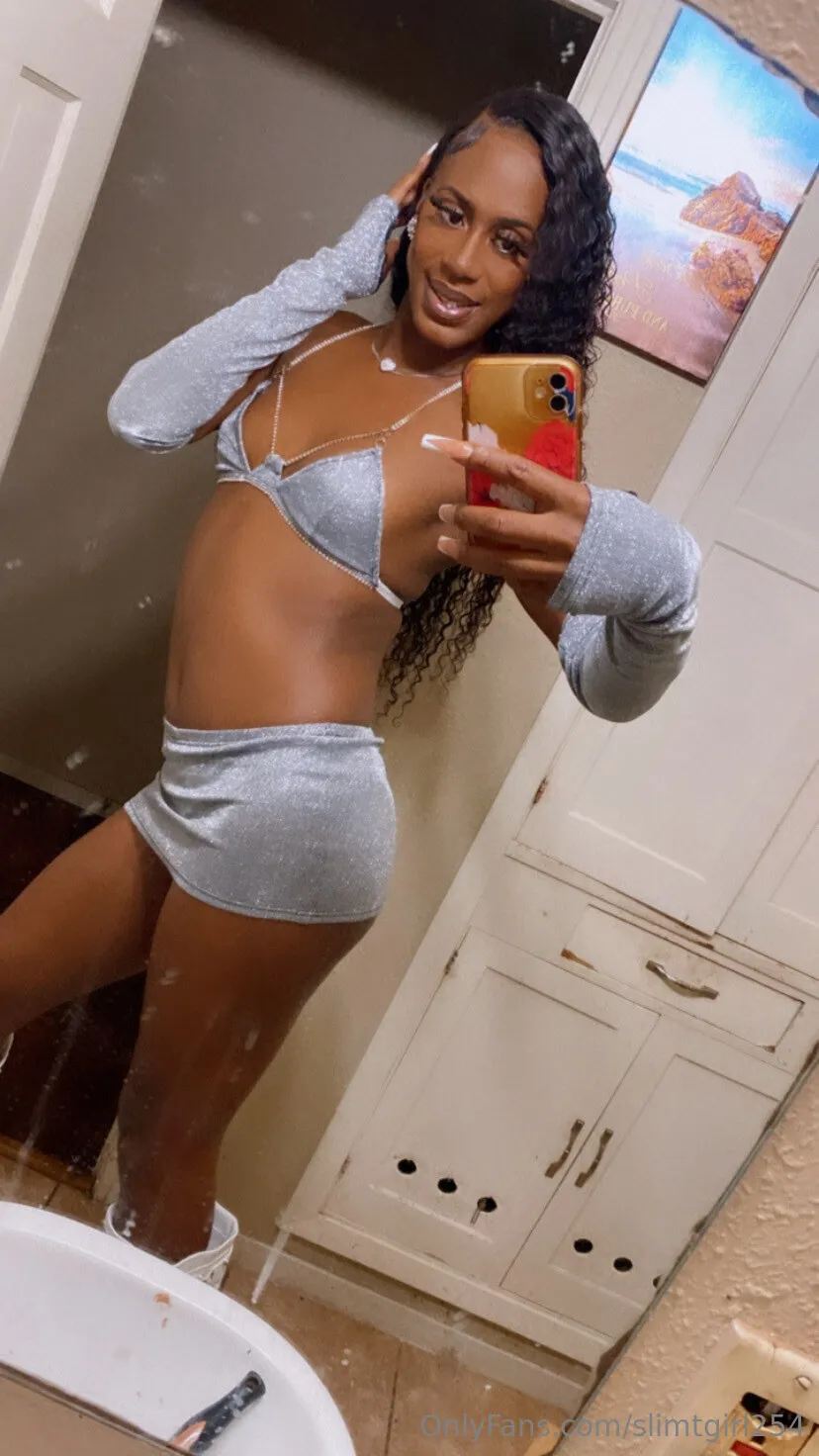 Shay Slimchick OnlyFans leaked nude photo 6 - slimtgirl254 naked pics free download