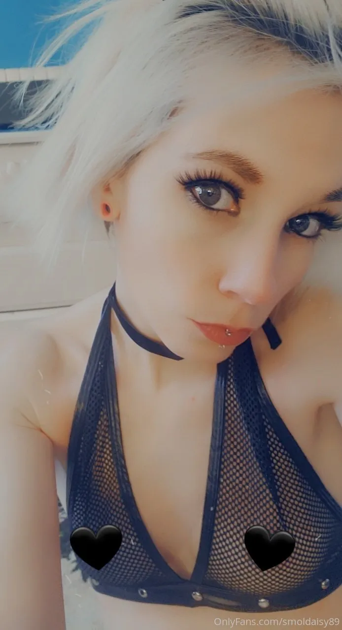 Daisy Smol OnlyFans leaked nude photo 7 - smoldaisy89 naked pics free download