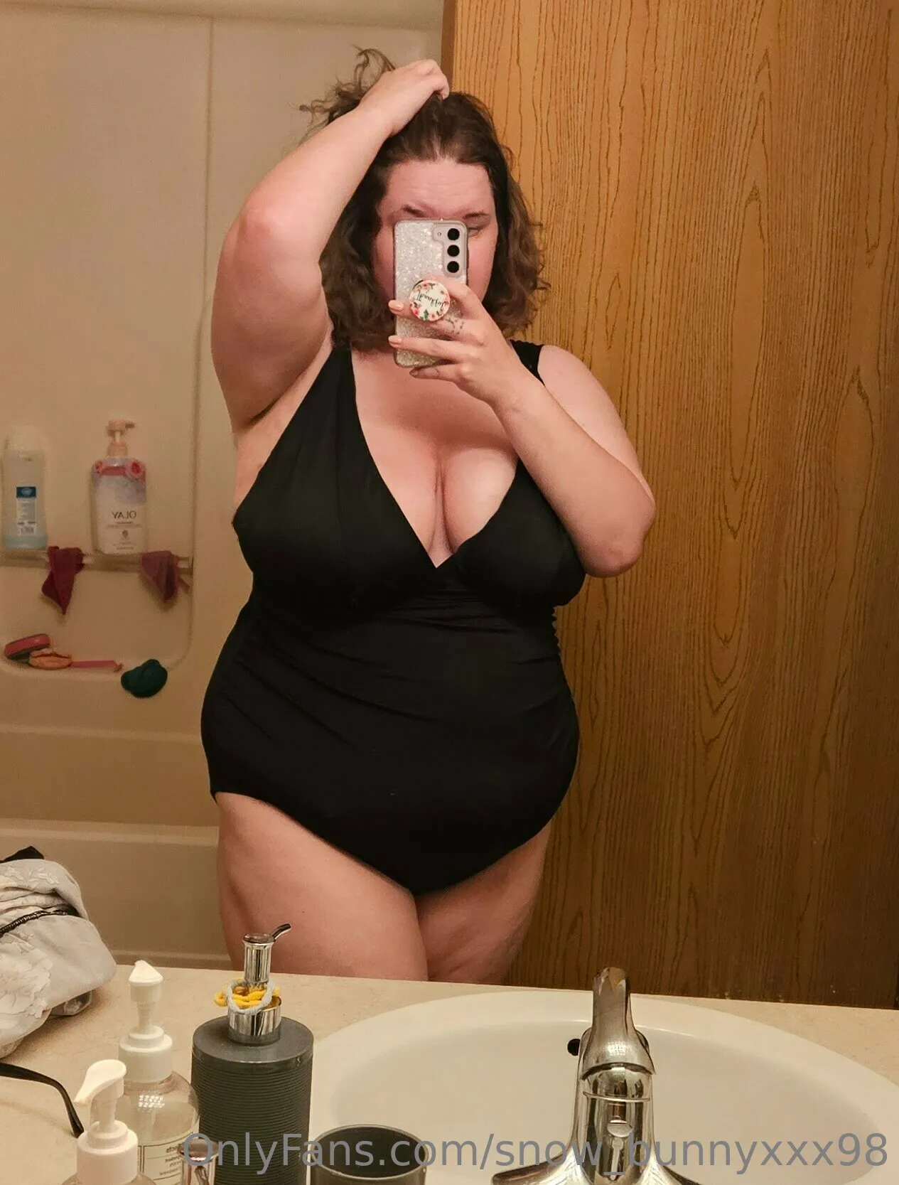 Mandi OnlyFans leaked nude photo 7 - snow_bunnyxxx98 naked pics free download