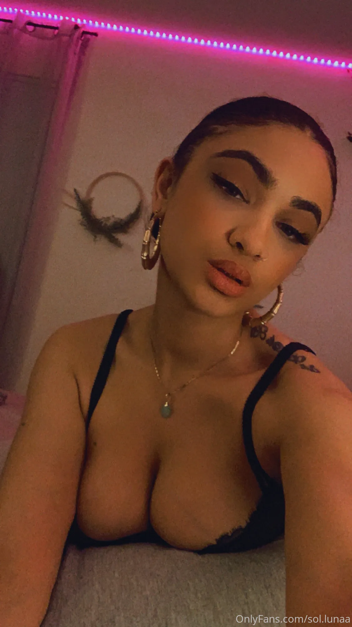 Sol Luna OnlyFans leaked nude photo 13 - sol.lunaa naked pics free download