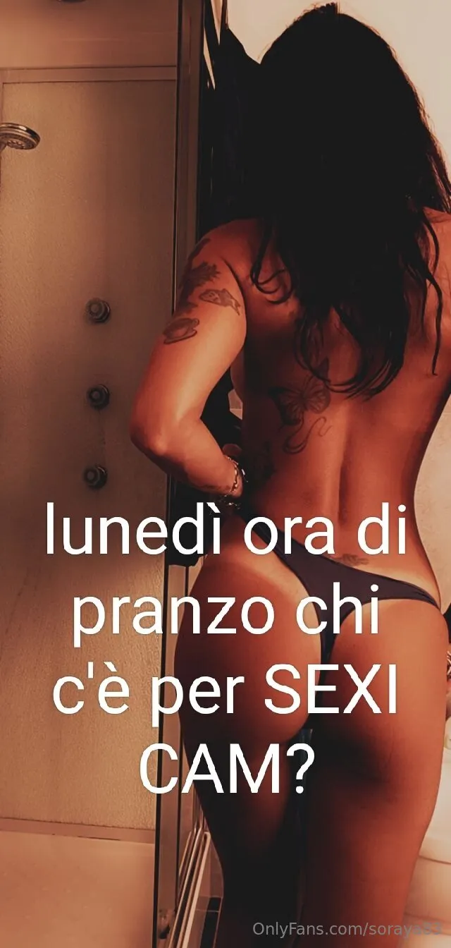 Soraya OnlyFans leaked nude photo 2 - soraya83 naked pics free download