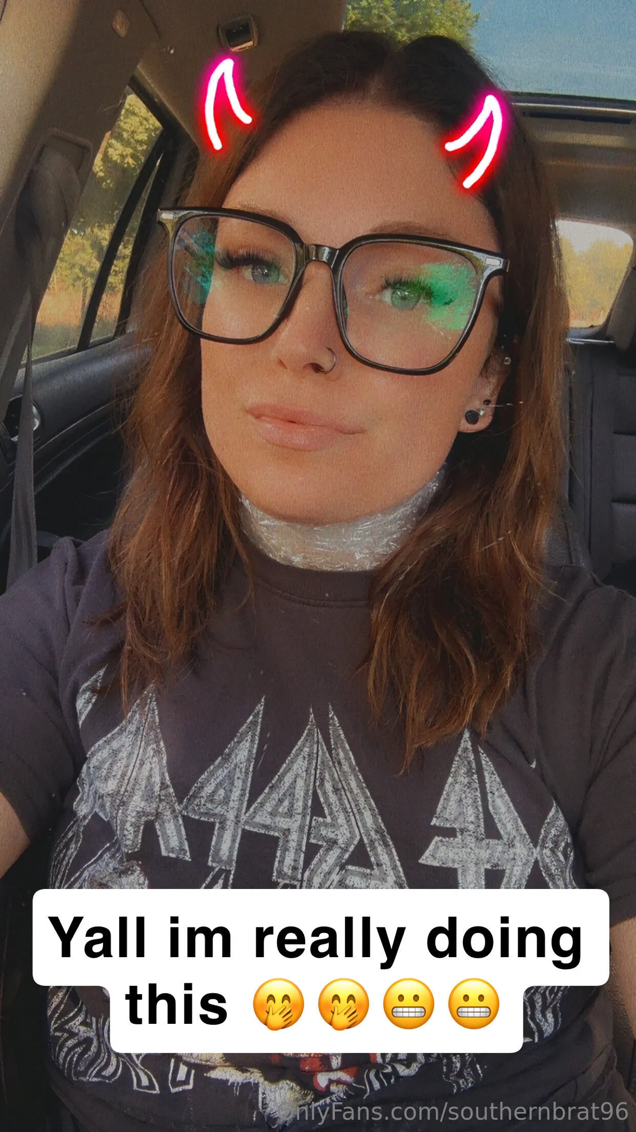 SouthernM!lf96 OnlyFans leaked nude photo 10 - southernbrat96 naked pics free download