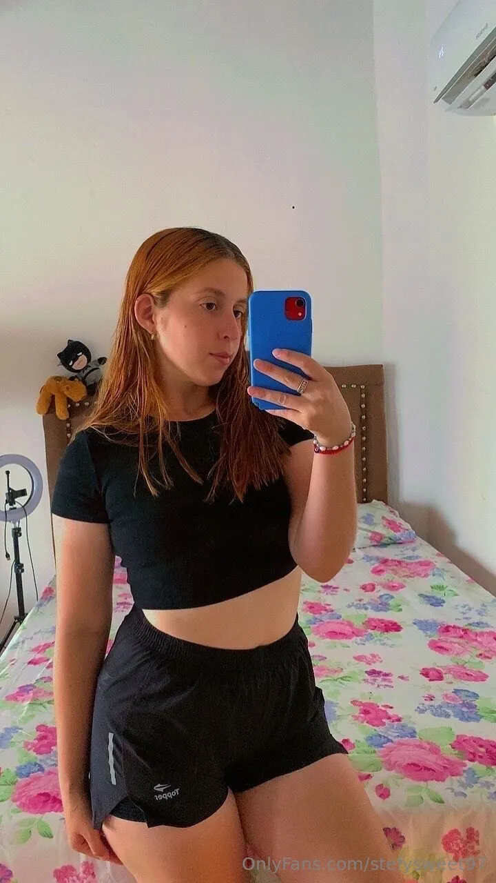 Stefy💙 OnlyFans leaked nude photo 8 - stefysweet97 naked pics free download