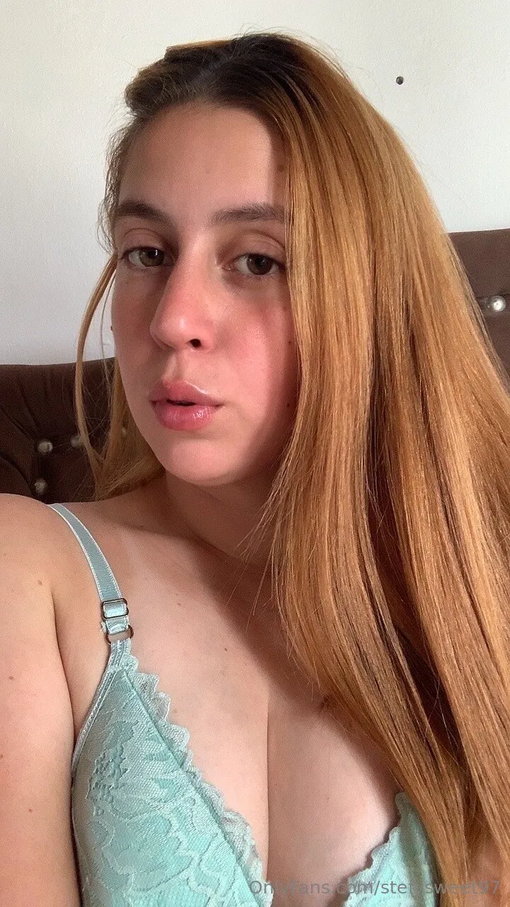 Stefy💙 OnlyFans leaked nude photo 2 - stefysweet97 naked pics free download