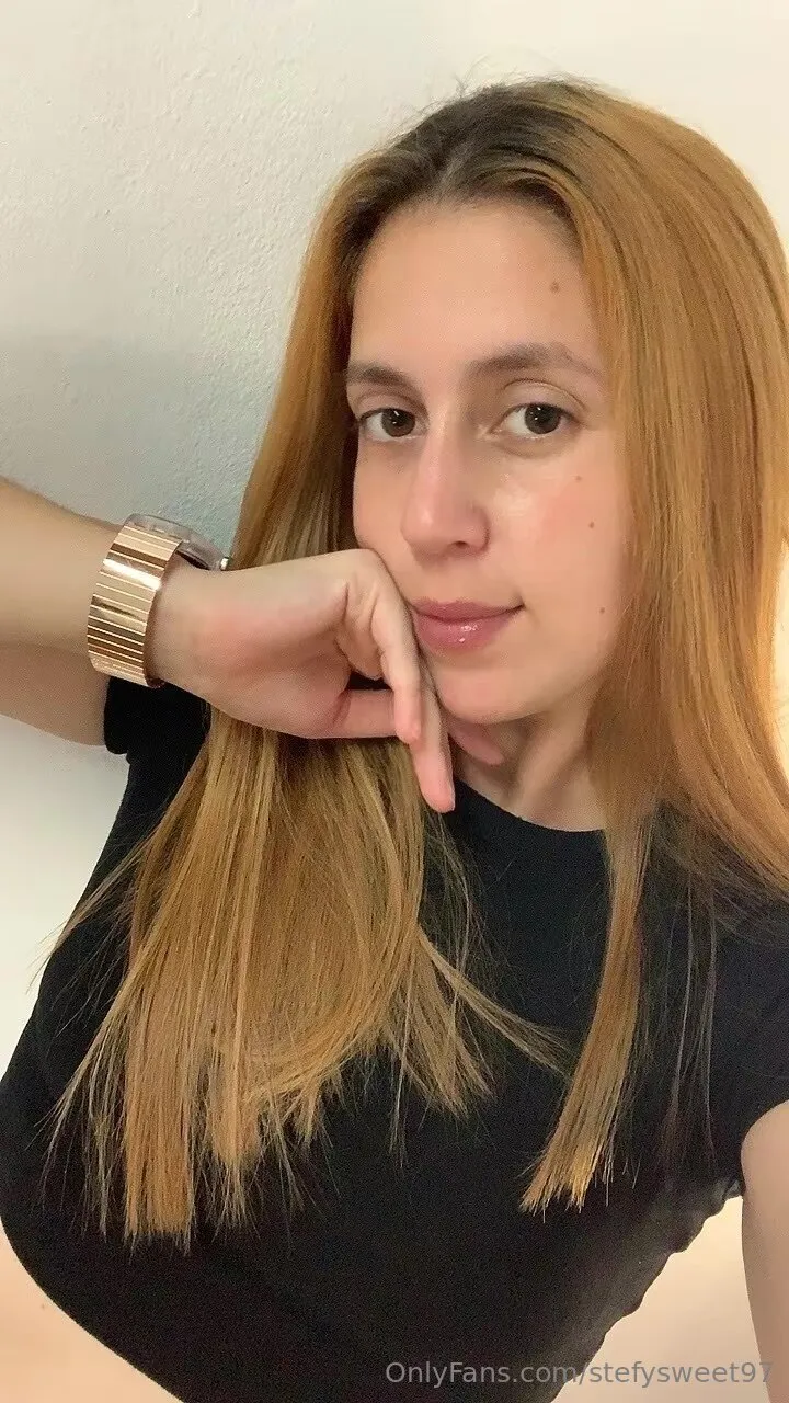 Stefy💙 OnlyFans leaked nude photo 1 - stefysweet97 naked pics free download
