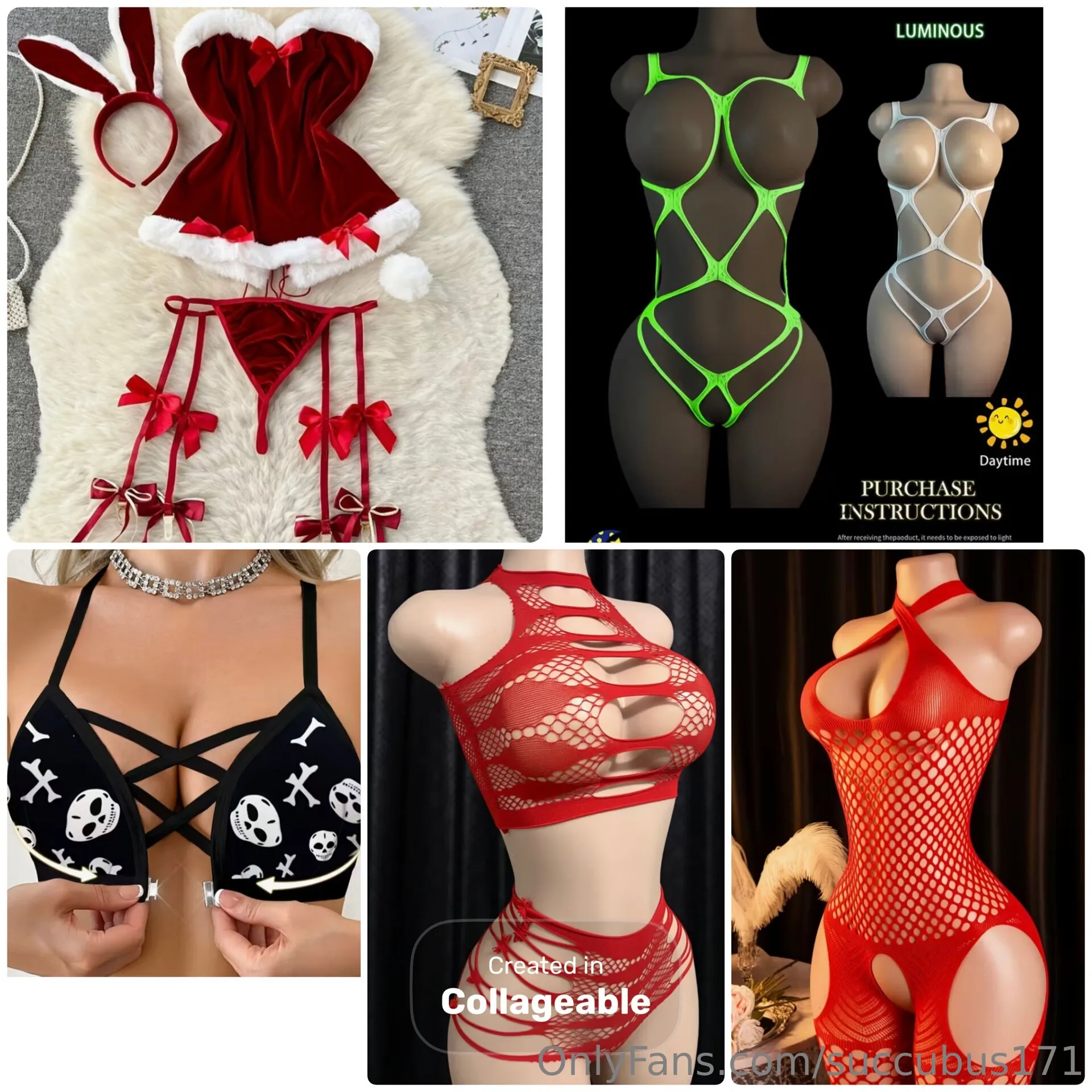 Succubus171 OnlyFans leaked nude photo 1 - succubus171 naked pics free download