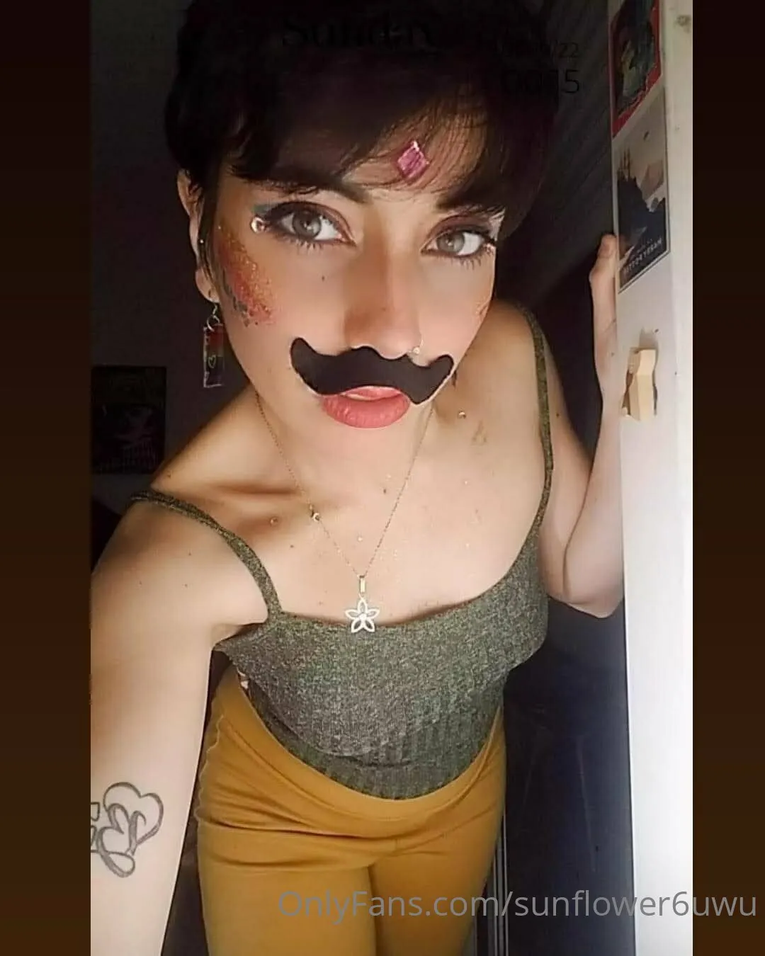 👑 Sunflower ✨ OnlyFans leaked nude photo 5 - sunflower6uwu naked pics free download