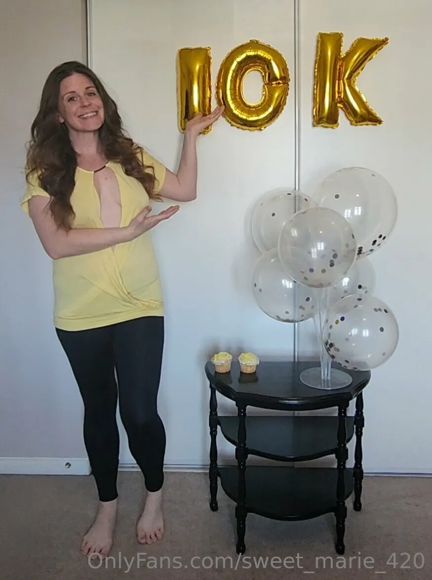 Sweet Marie OnlyFans leaked nude photo 8 - sweet_marie_420 naked pics free download
