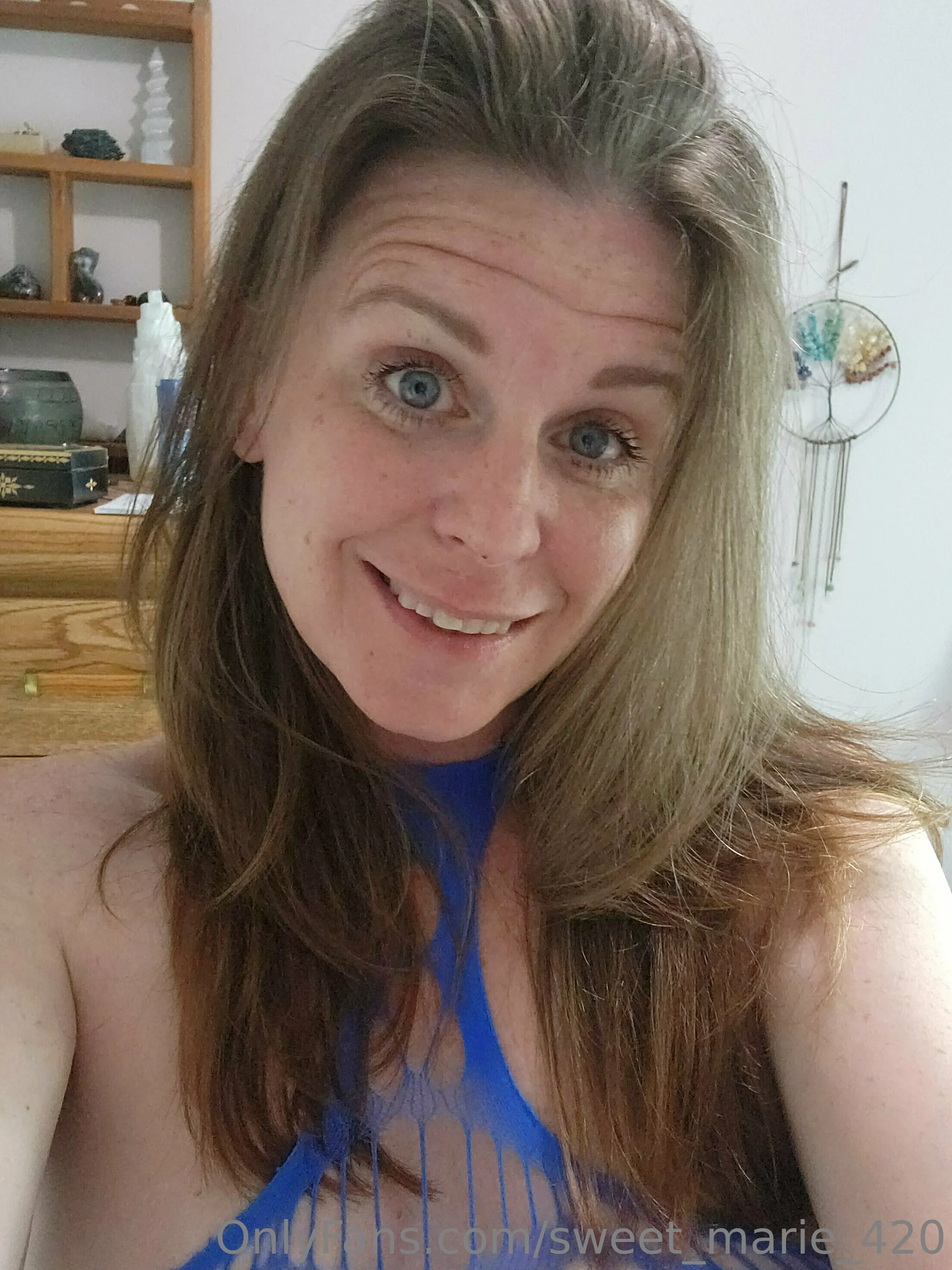 Sweet Marie OnlyFans leaked nude photo 3 - sweet_marie_420 naked pics free download