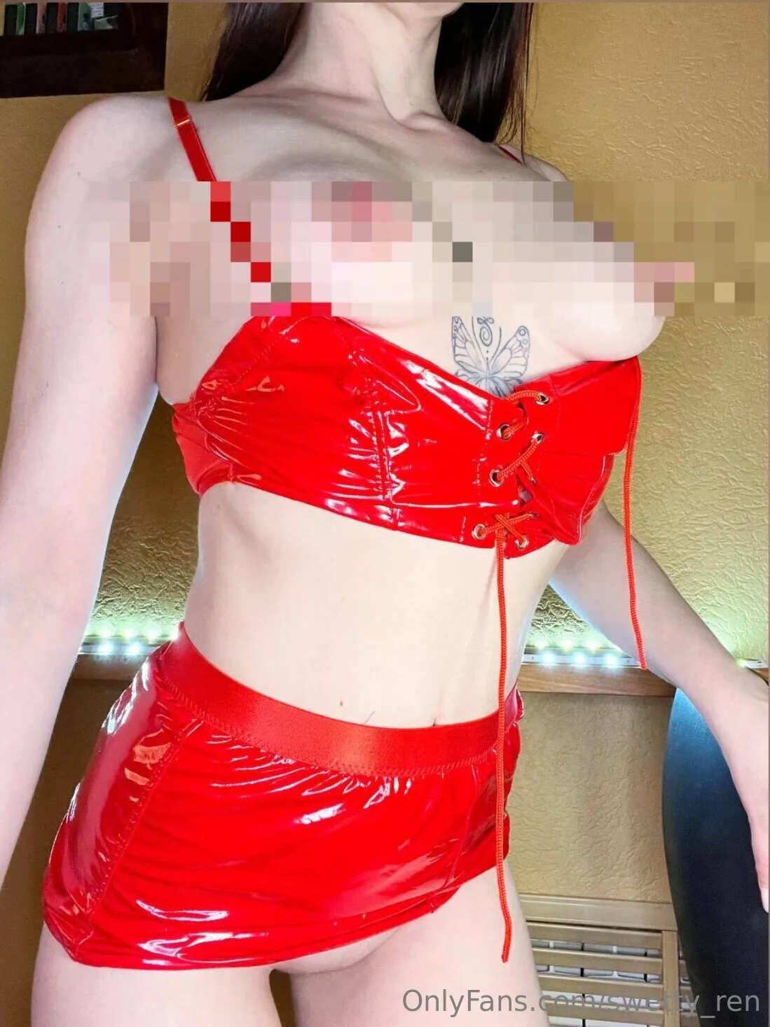 Kristi OnlyFans leaked nude photo 1 - swetty_ren naked pics free download