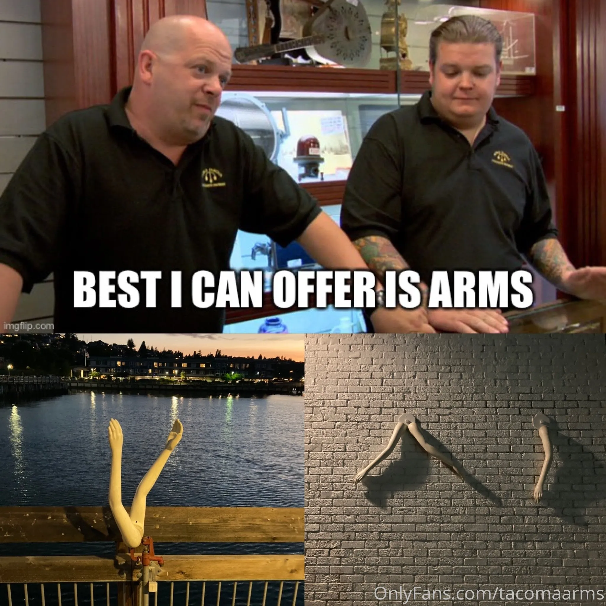 Tacoma Arms OnlyFans leaked nude photo 2 - tacomaarms naked pics free download