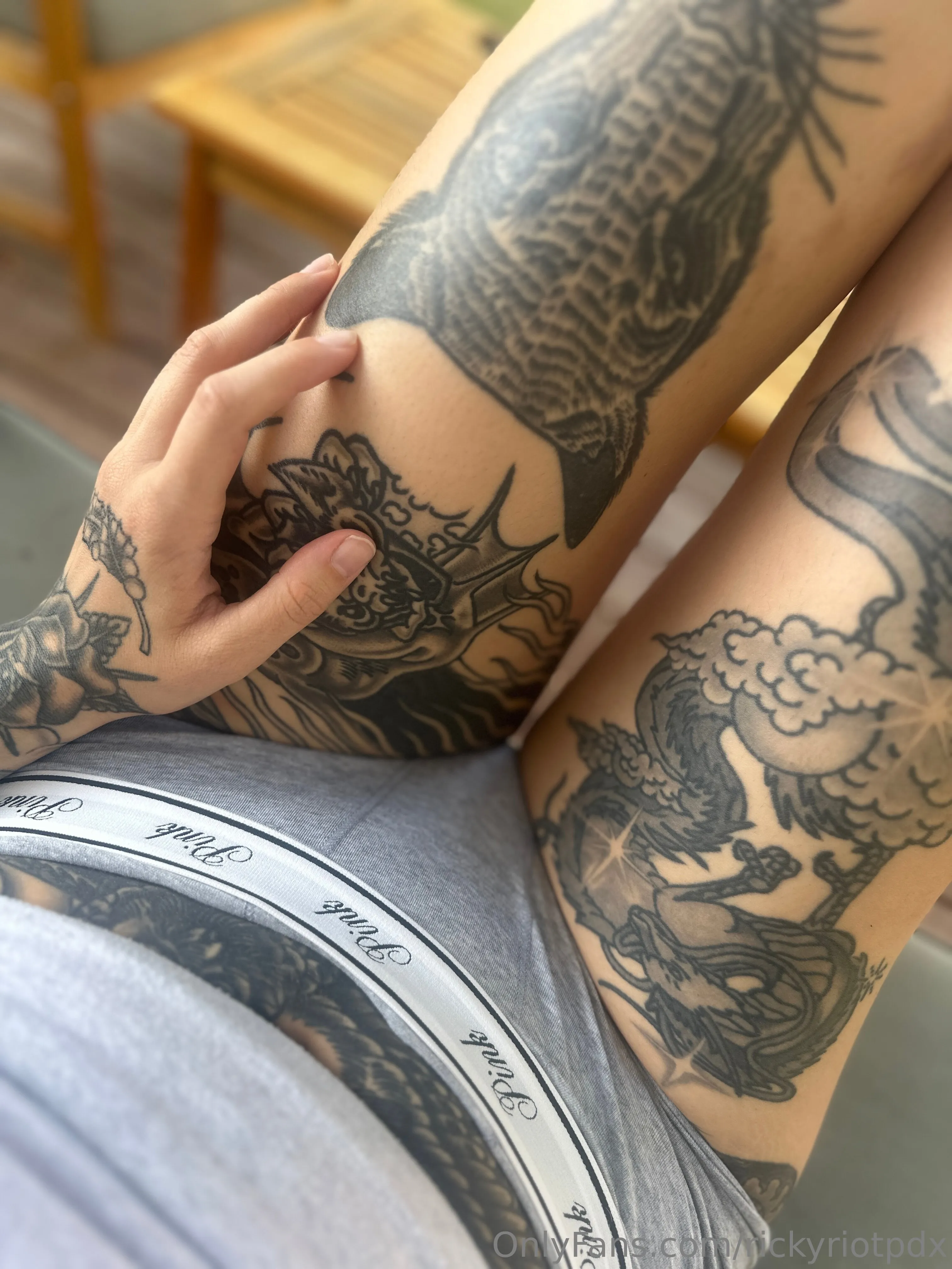 Ricky Riot OnlyFans leaked nude photo 14 - tankgirlsgf naked pics free download