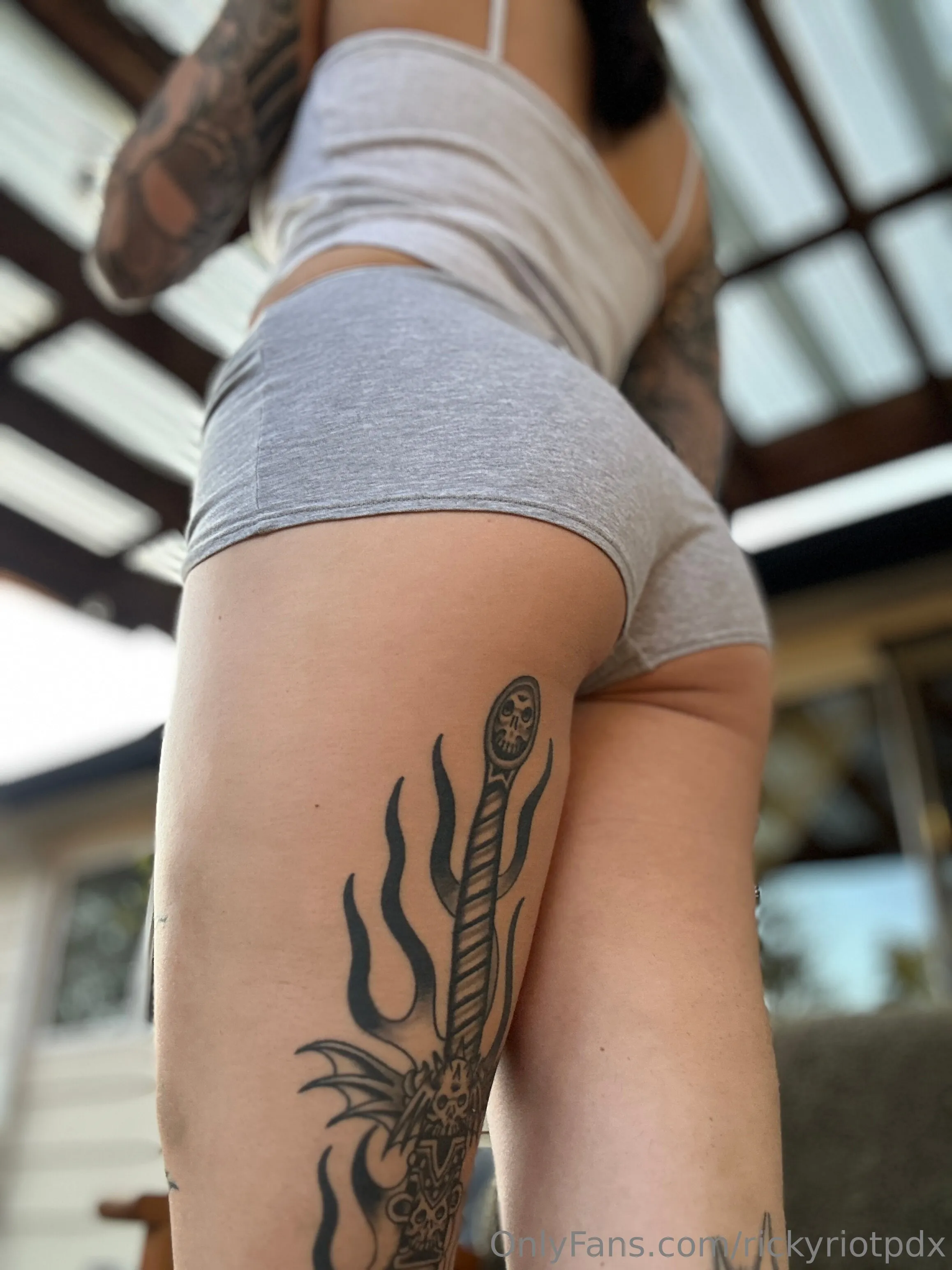 Ricky Riot OnlyFans leaked nude photo 12 - tankgirlsgf naked pics free download