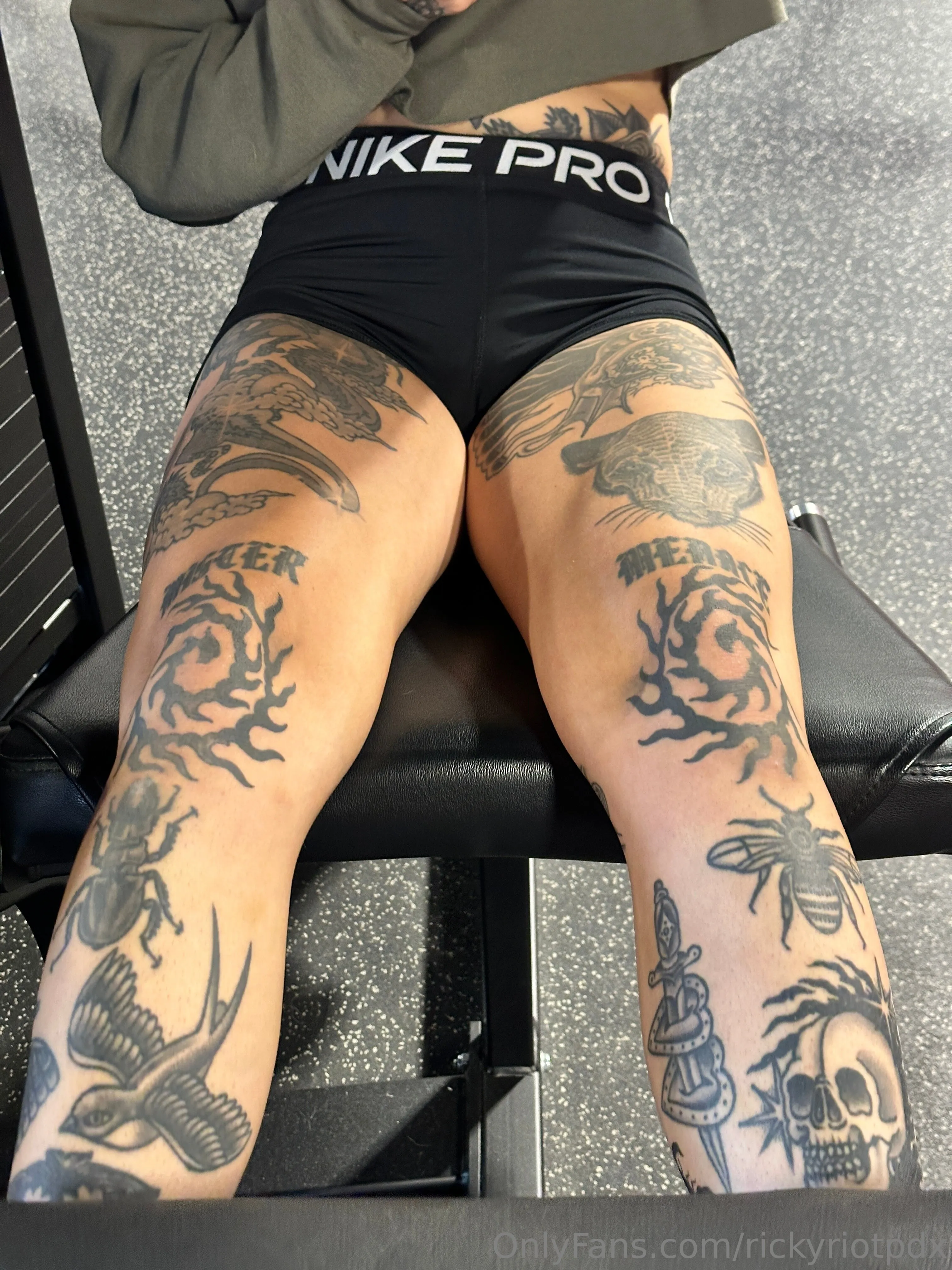 Ricky Riot OnlyFans leaked nude photo 5 - tankgirlsgf naked pics free download