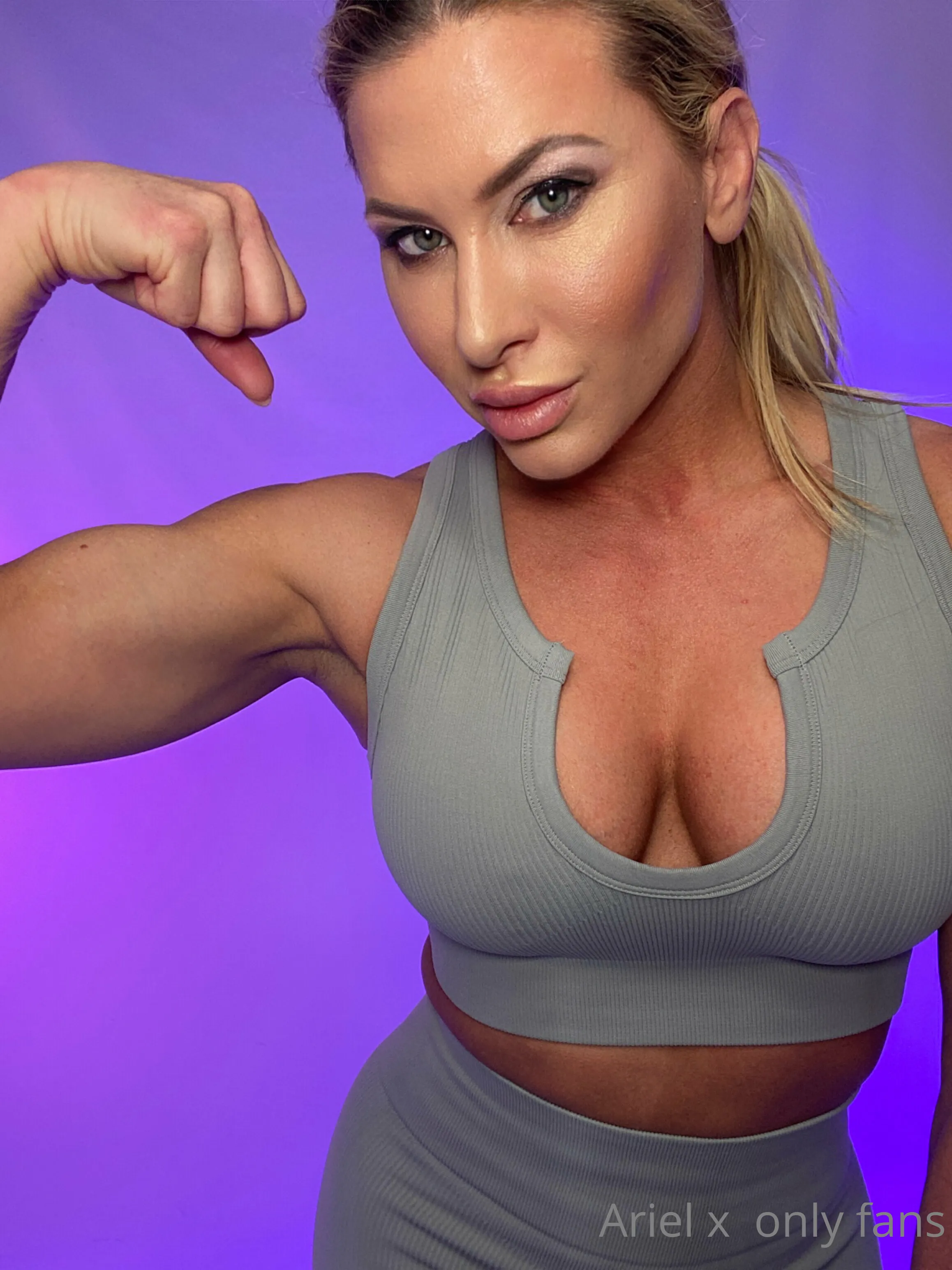 Ariel X OnlyFans leaked nude photo 5 - tapforariel naked pics free download