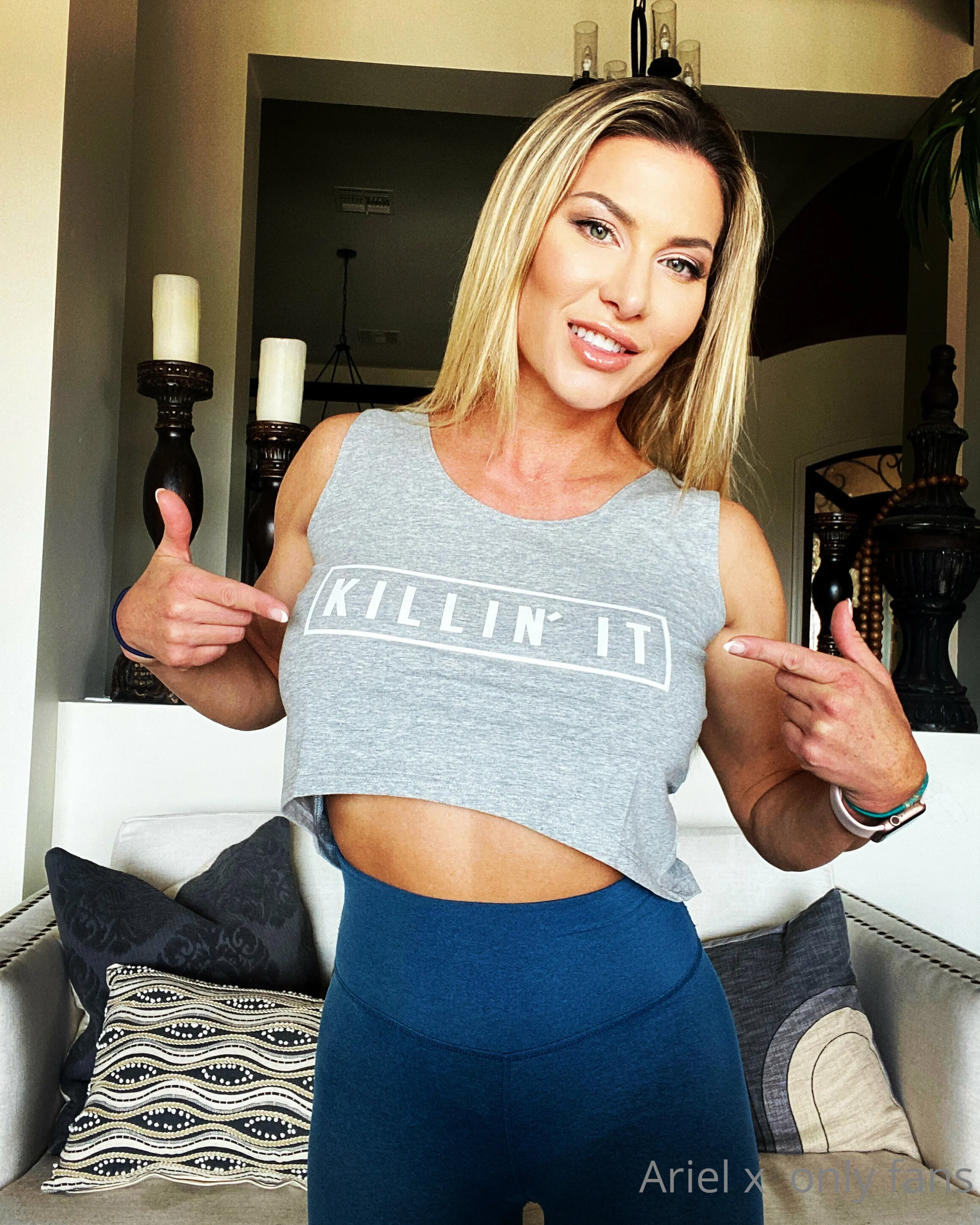 Ariel X OnlyFans leaked nude photo 4 - tapforariel naked pics free download