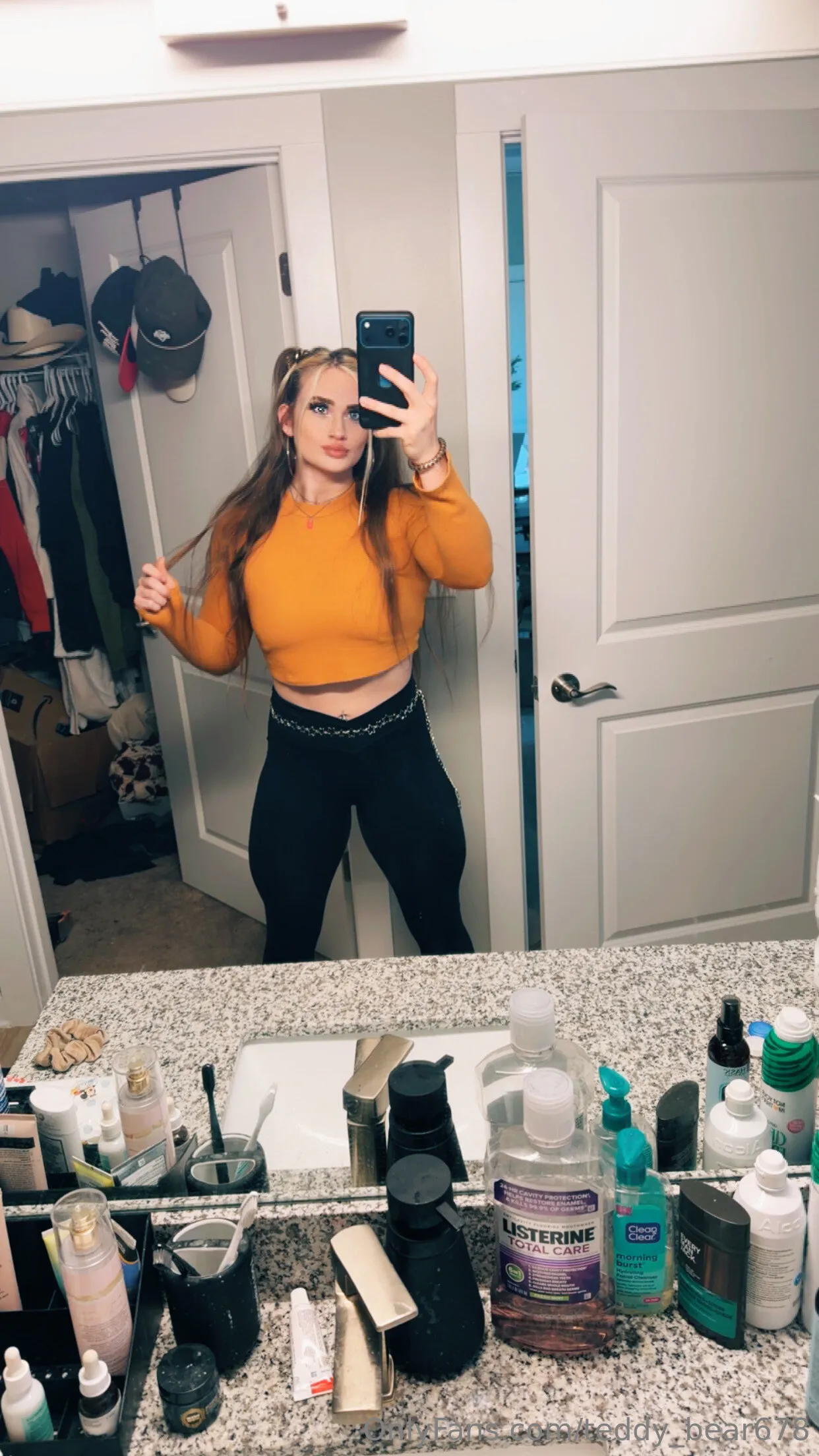 Michelle OnlyFans leaked nude photo 8 - teddy_bear678 naked pics free download