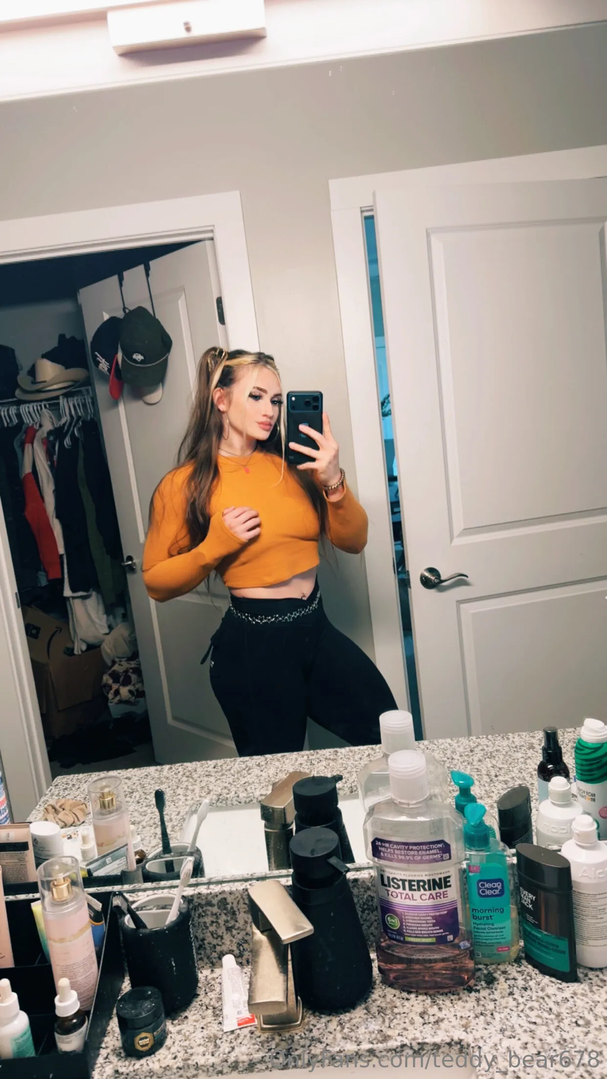 Michelle OnlyFans leaked nude photo 7 - teddy_bear678 naked pics free download