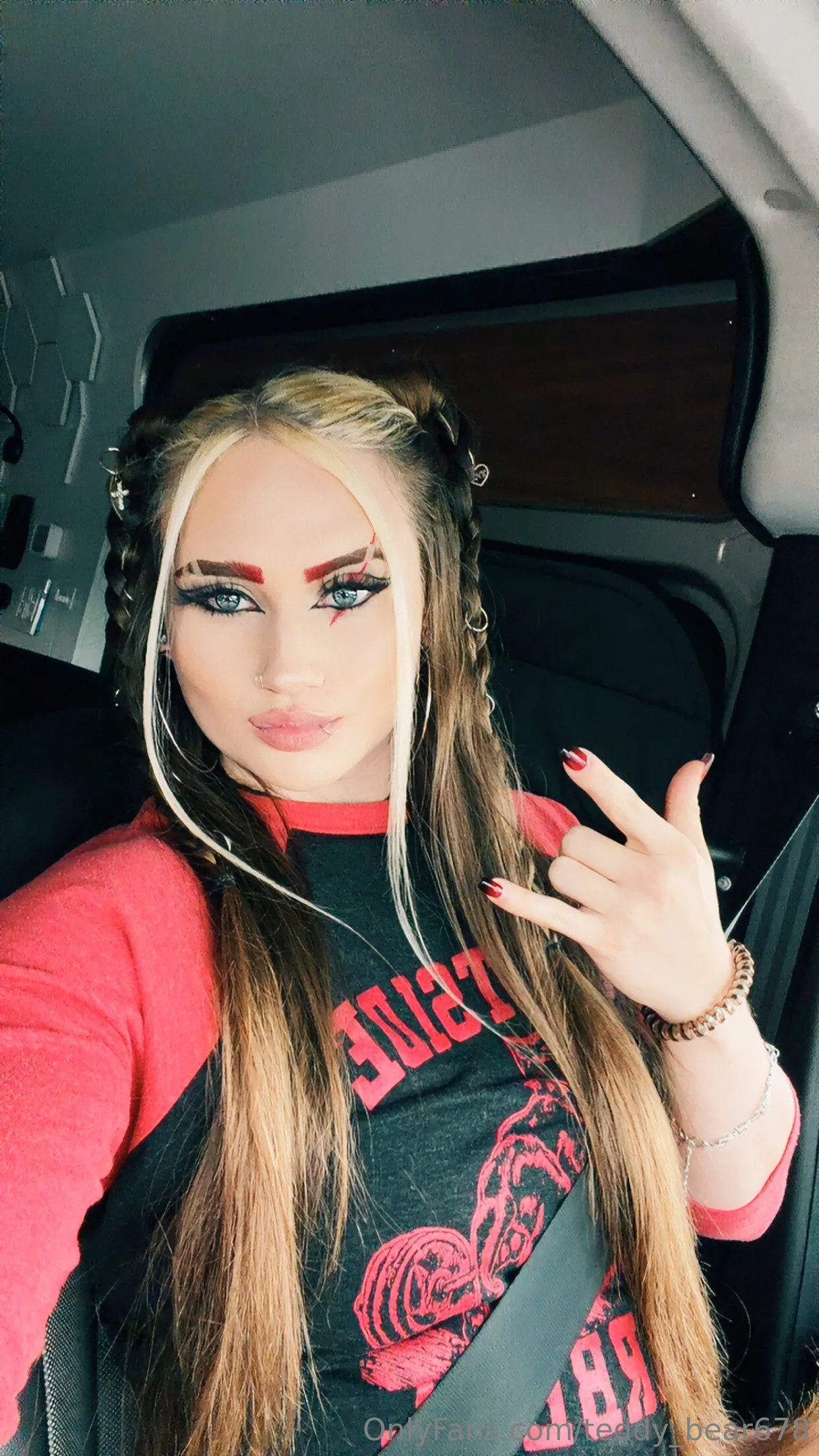 Michelle OnlyFans leaked nude photo 2 - teddy_bear678 naked pics free download