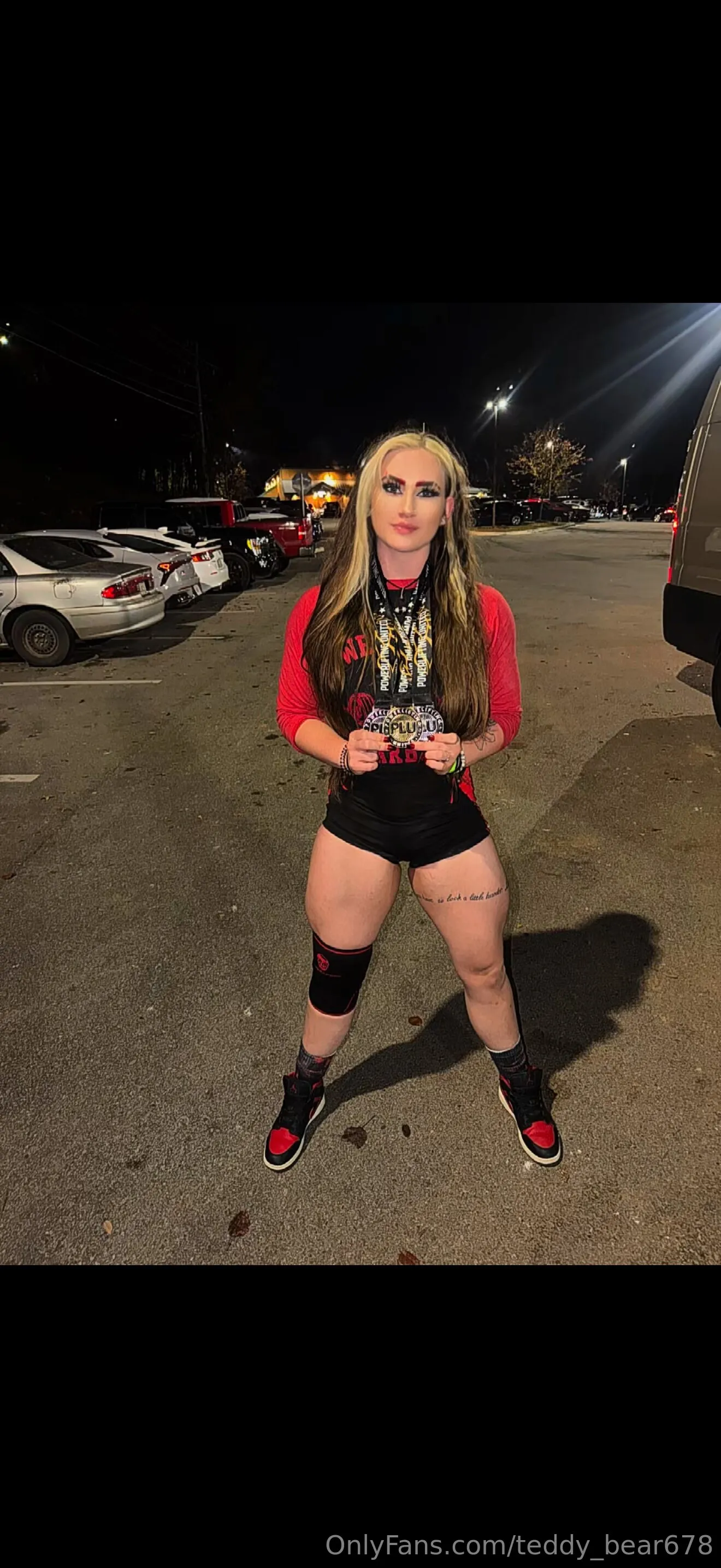 Michelle OnlyFans leaked nude photo 1 - teddy_bear678 naked pics free download