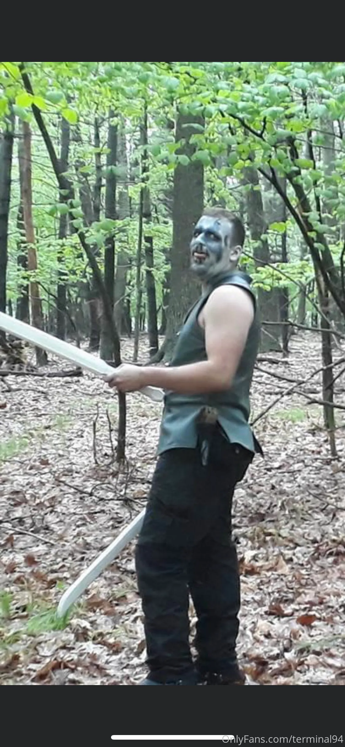 Crow OnlyFans leaked nude photo 9 - terminal94 naked pics free download