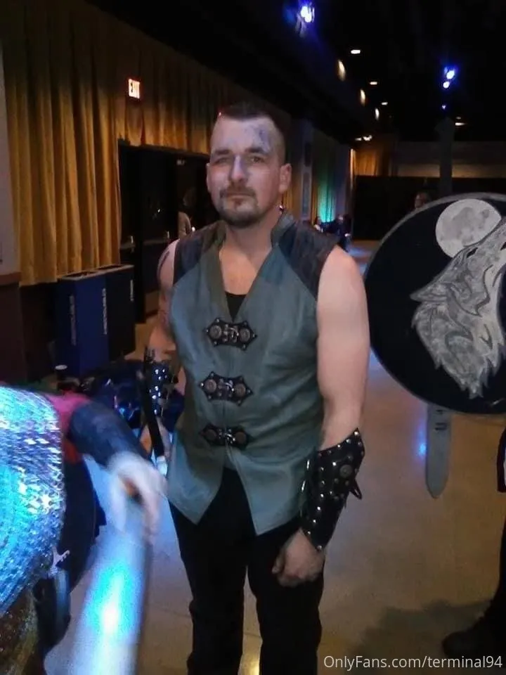 Crow OnlyFans leaked nude photo 7 - terminal94 naked pics free download