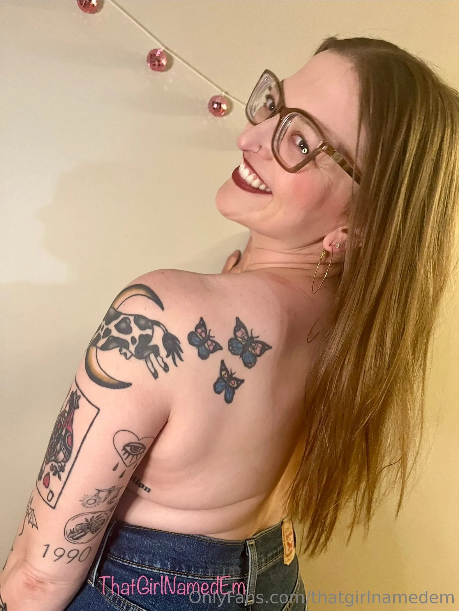 Em OnlyFans leaked nude photo 17 - thatgirlnamedem naked pics free download