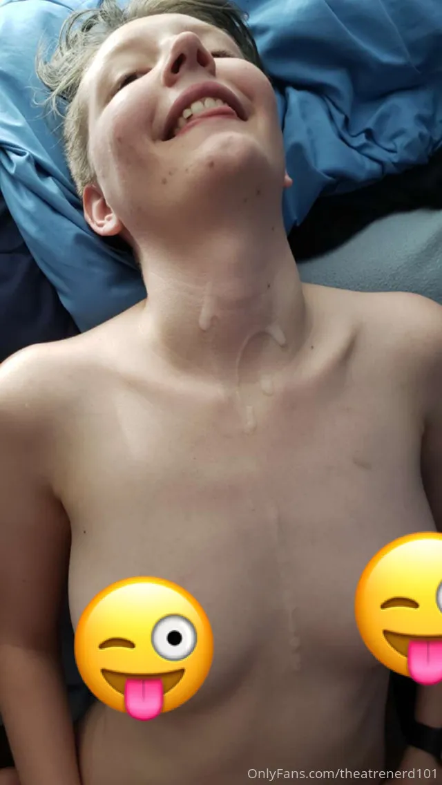 Riv OnlyFans leaked nude photo 38 - theatrenerd101 naked pics free download