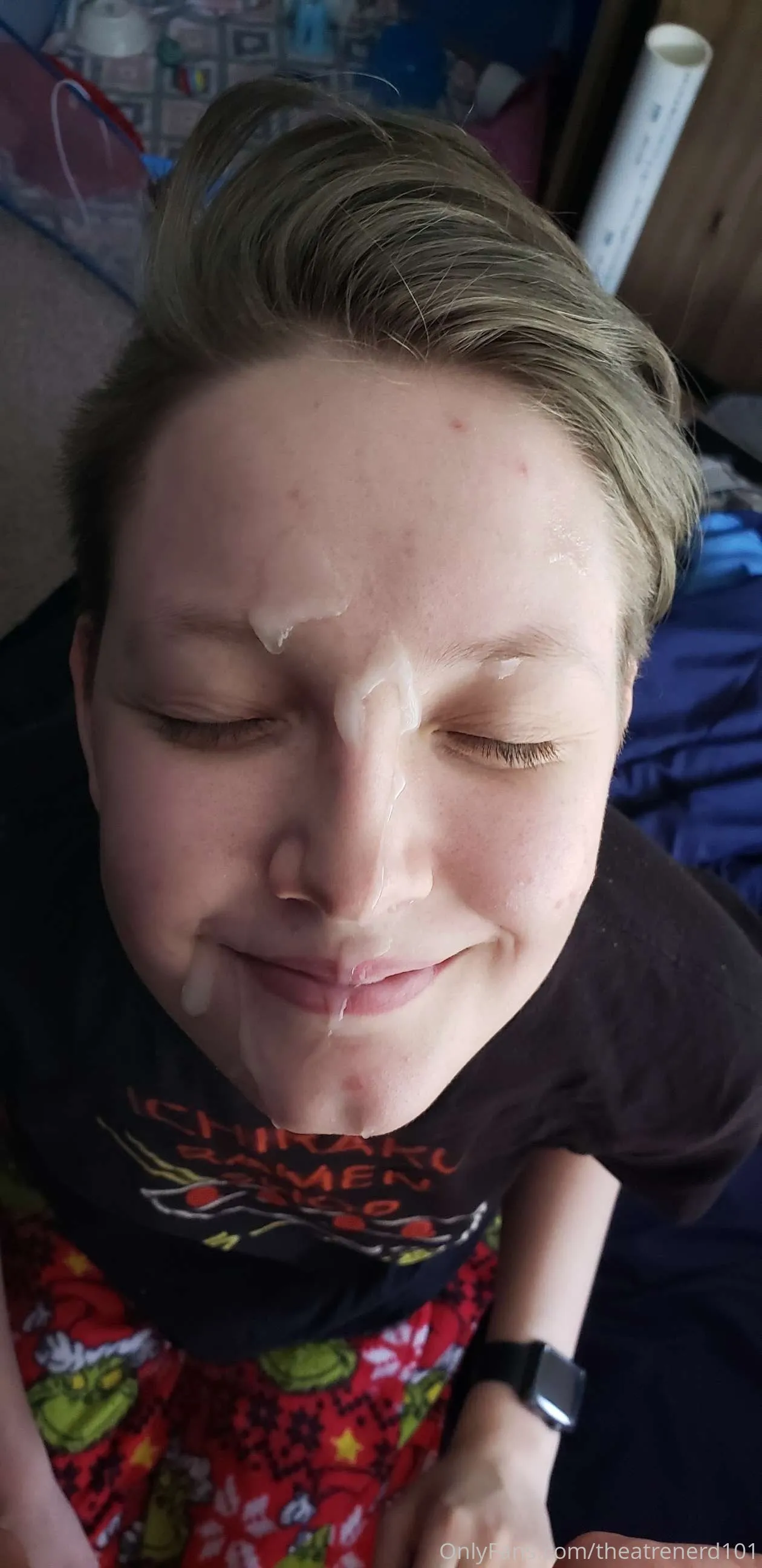 Riv OnlyFans leaked nude photo 37 - theatrenerd101 naked pics free download