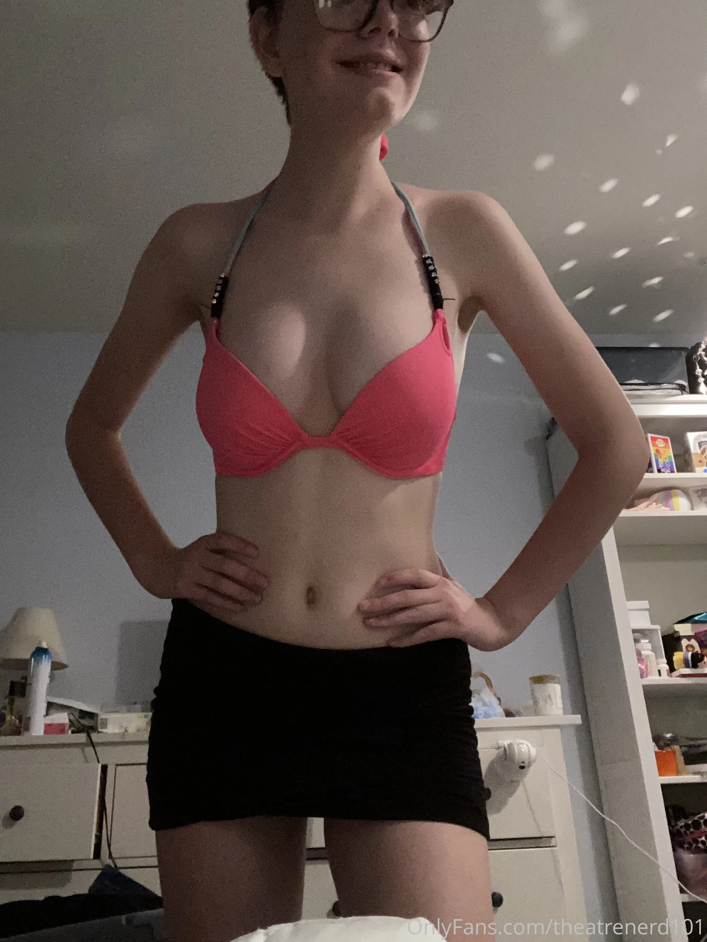 Riv OnlyFans leaked nude photo 19 - theatrenerd101 naked pics free download