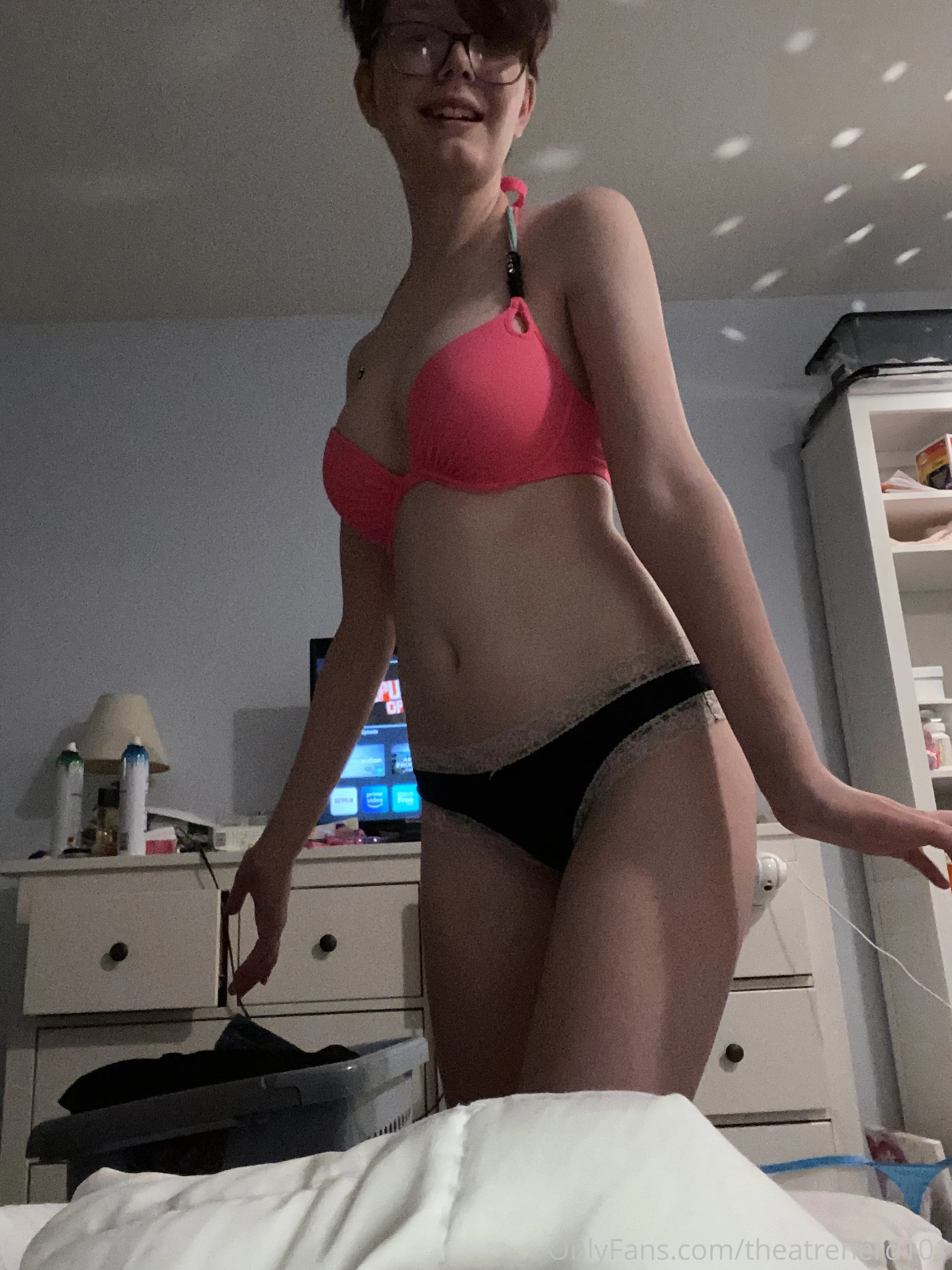 Riv OnlyFans leaked nude photo 15 - theatrenerd101 naked pics free download