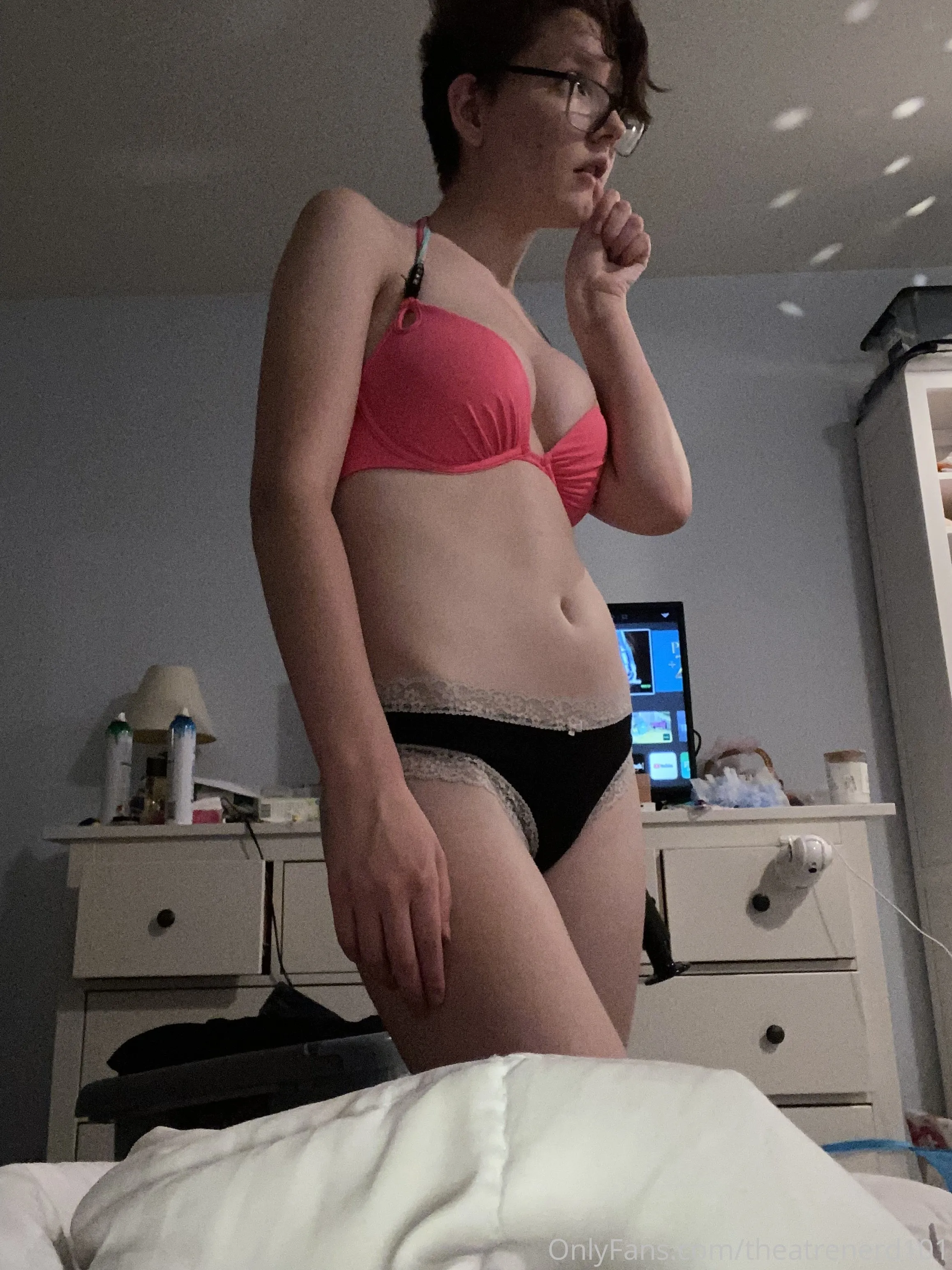 Riv OnlyFans leaked nude photo 13 - theatrenerd101 naked pics free download