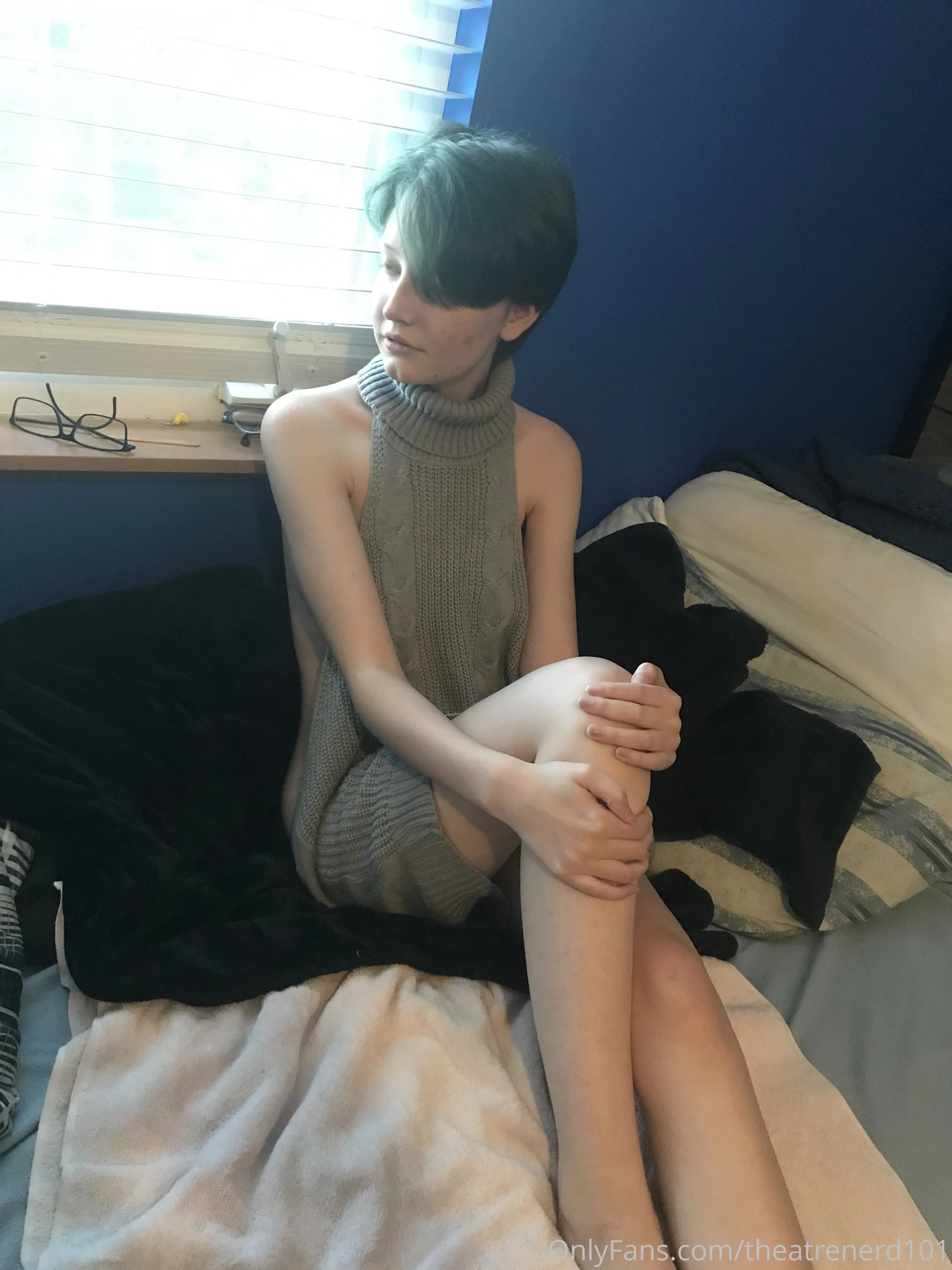 Riv OnlyFans leaked nude photo 10 - theatrenerd101 naked pics free download