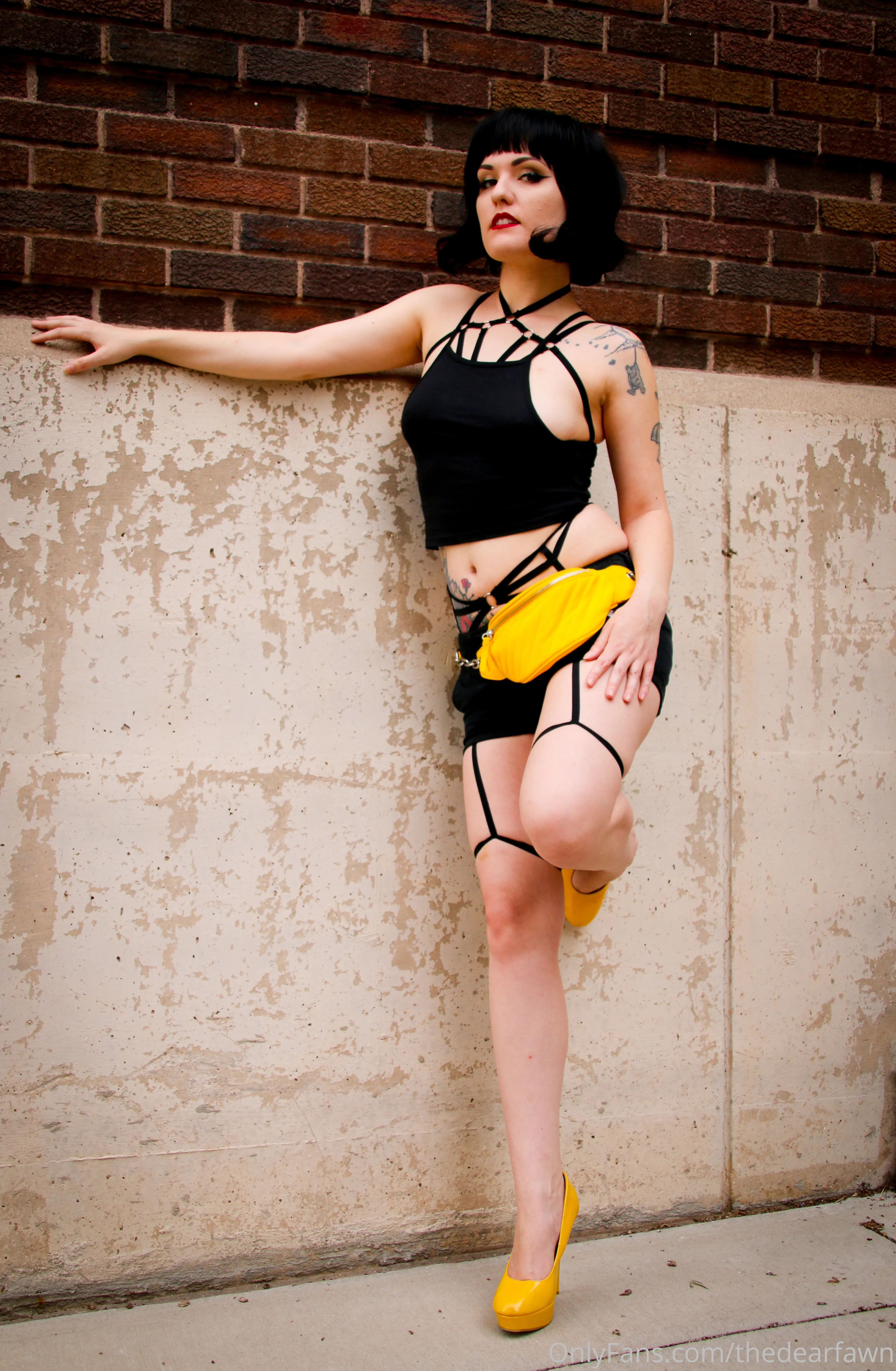 Dear Fawn OnlyFans leaked nude photo 16 - thedearfawn naked pics free download