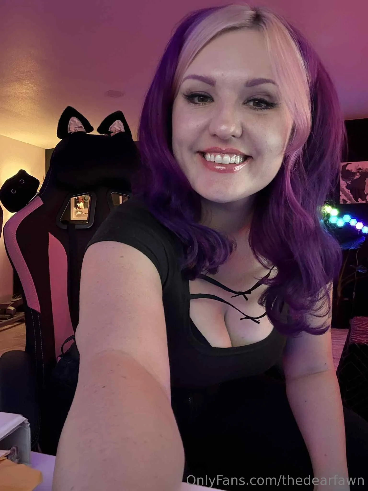 Dear Fawn OnlyFans leaked nude photo 4 - thedearfawn naked pics free download