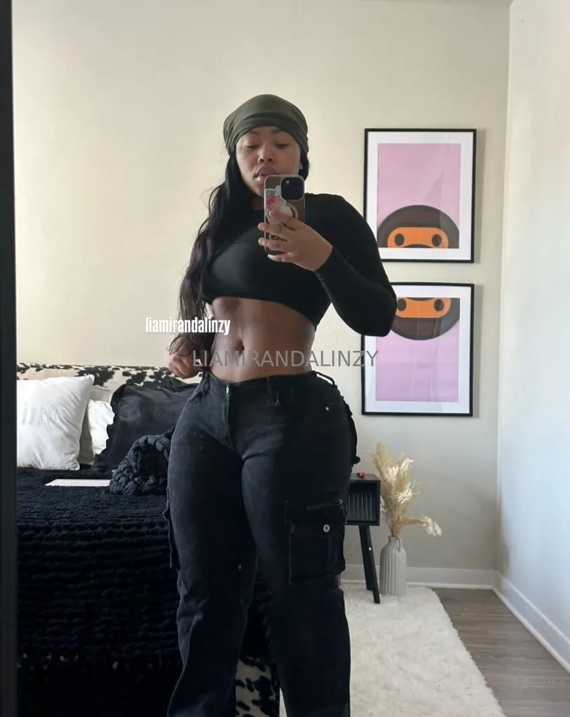 The Comfy Princess OnlyFans leaked nude photo 2 - thickahbrwngirl naked pics free download