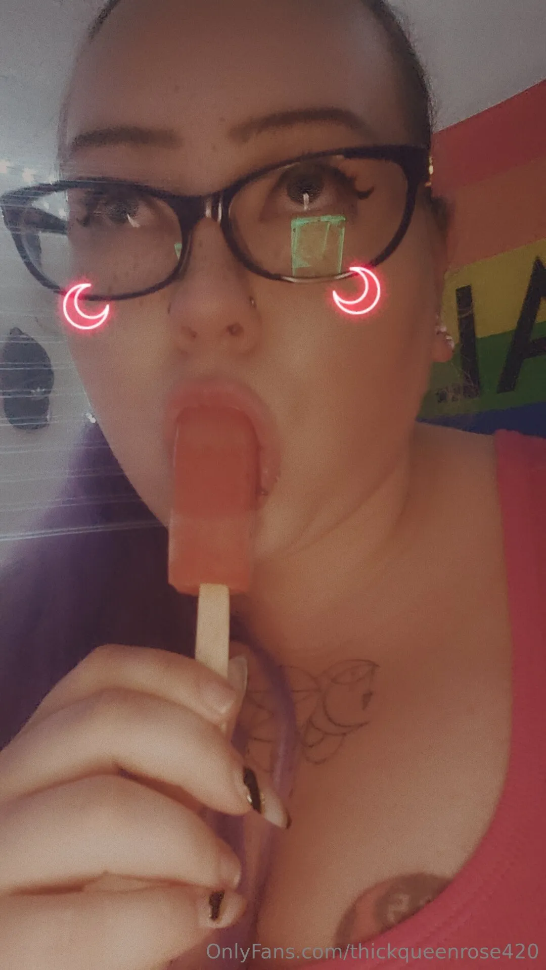 QueenRose OnlyFans leaked nude photo 15 - thickqueenrose420 naked pics free download