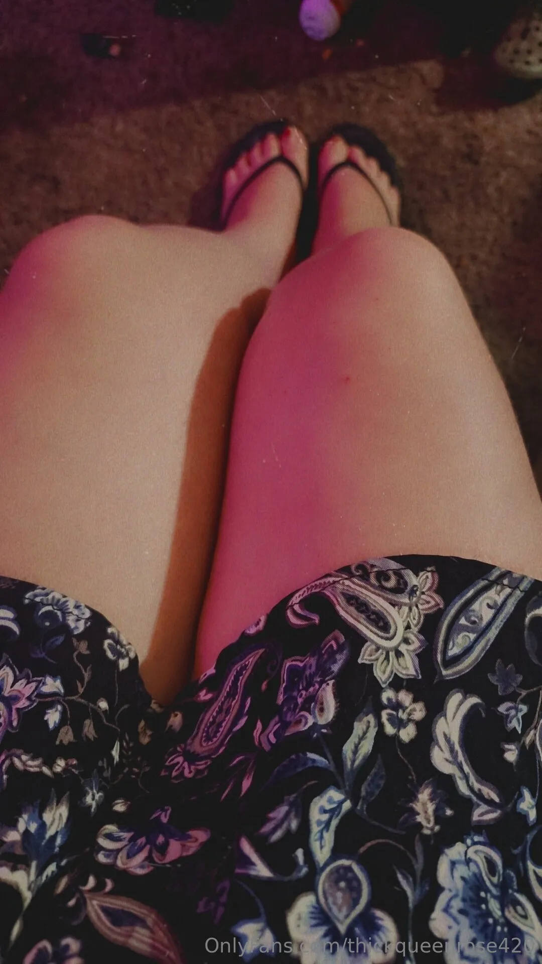 QueenRose OnlyFans leaked nude photo 8 - thickqueenrose420 naked pics free download