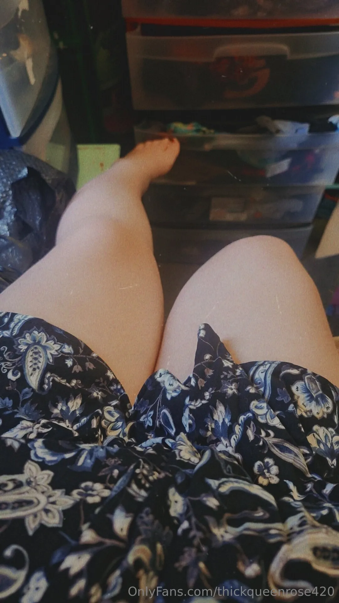 QueenRose OnlyFans leaked nude photo 5 - thickqueenrose420 naked pics free download