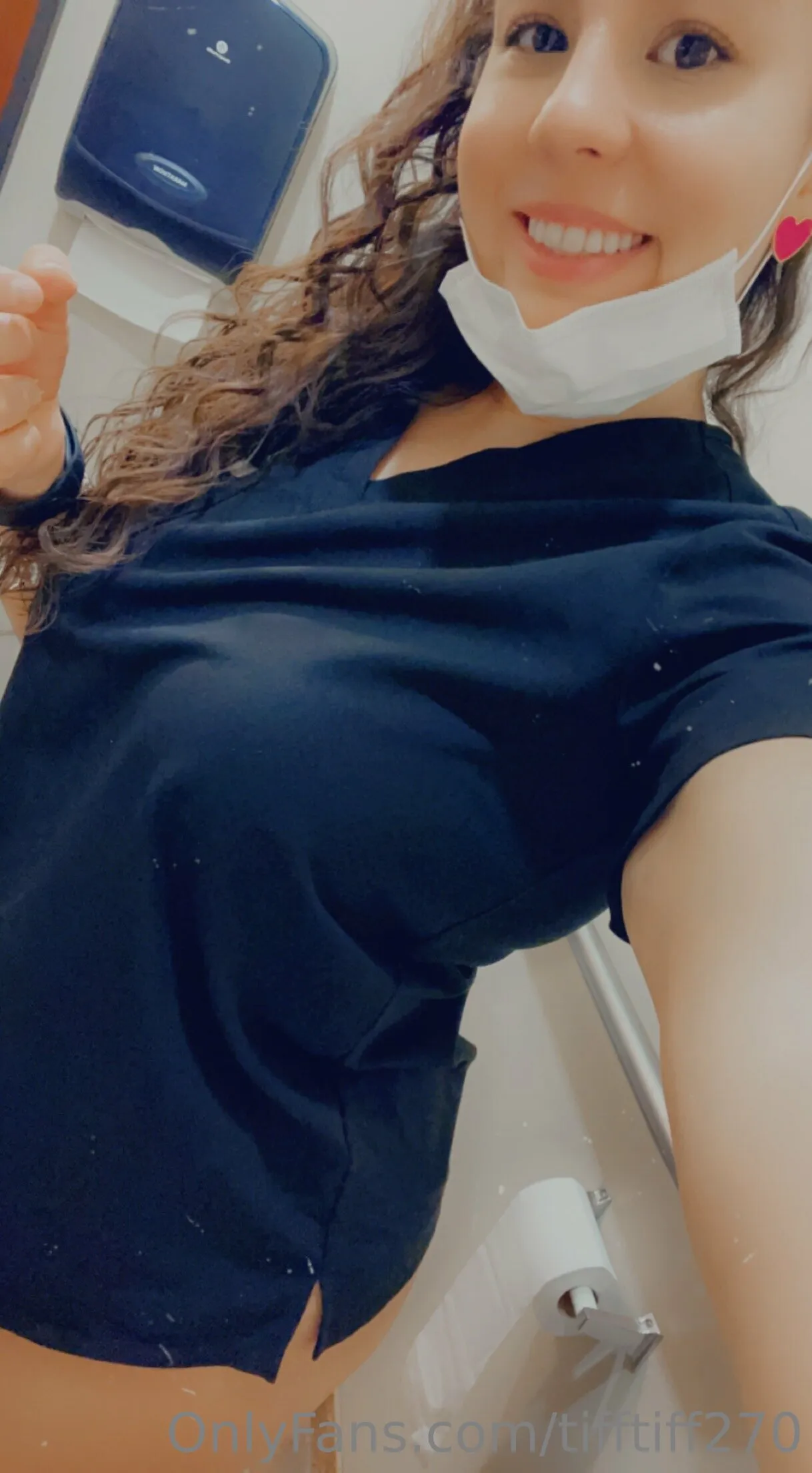 Tiff OnlyFans leaked nude photo 9 - tifftiff270 naked pics free download