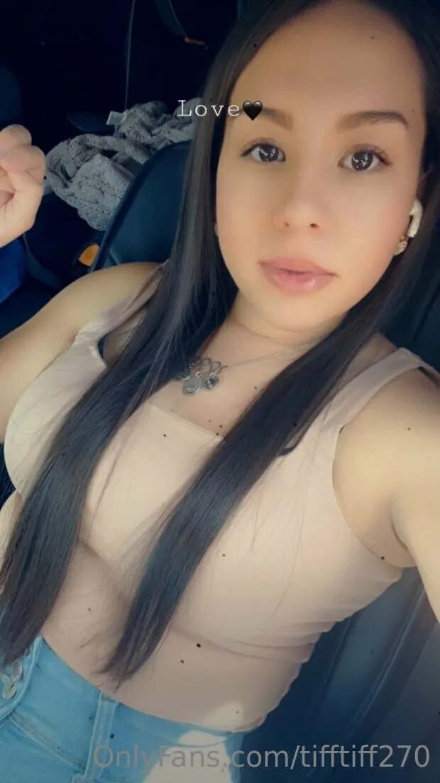 Tiff OnlyFans leaked nude photo 3 - tifftiff270 naked pics free download