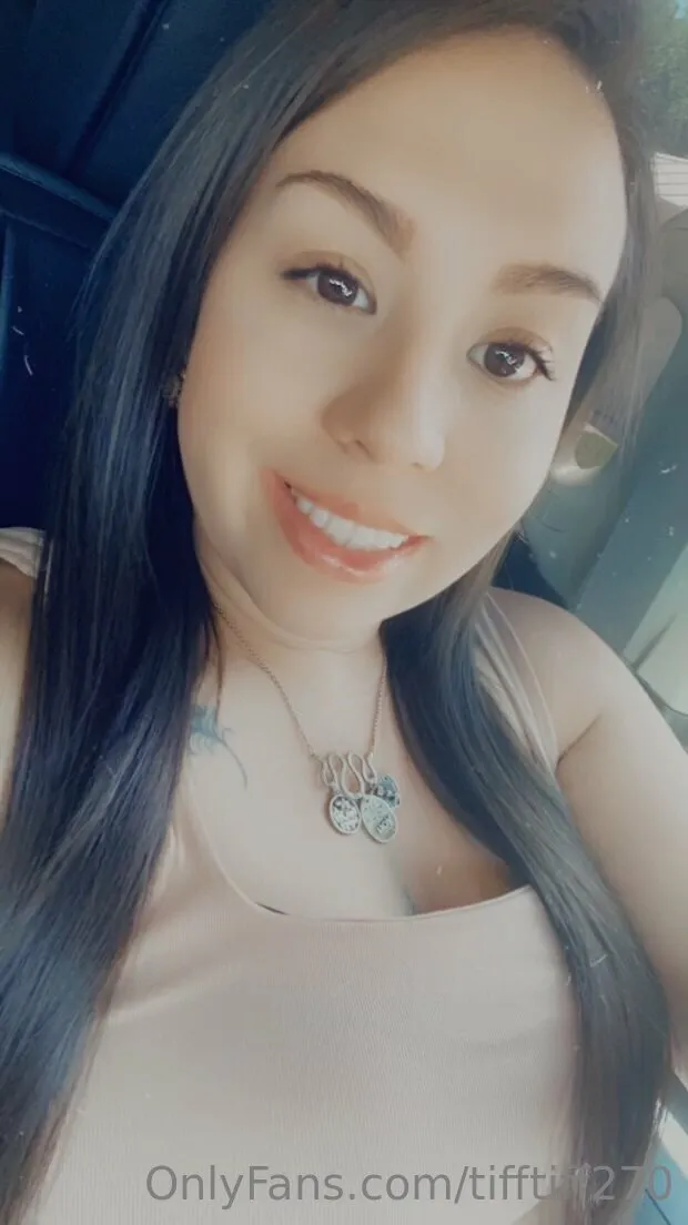 Tiff OnlyFans leaked nude photo 1 - tifftiff270 naked pics free download