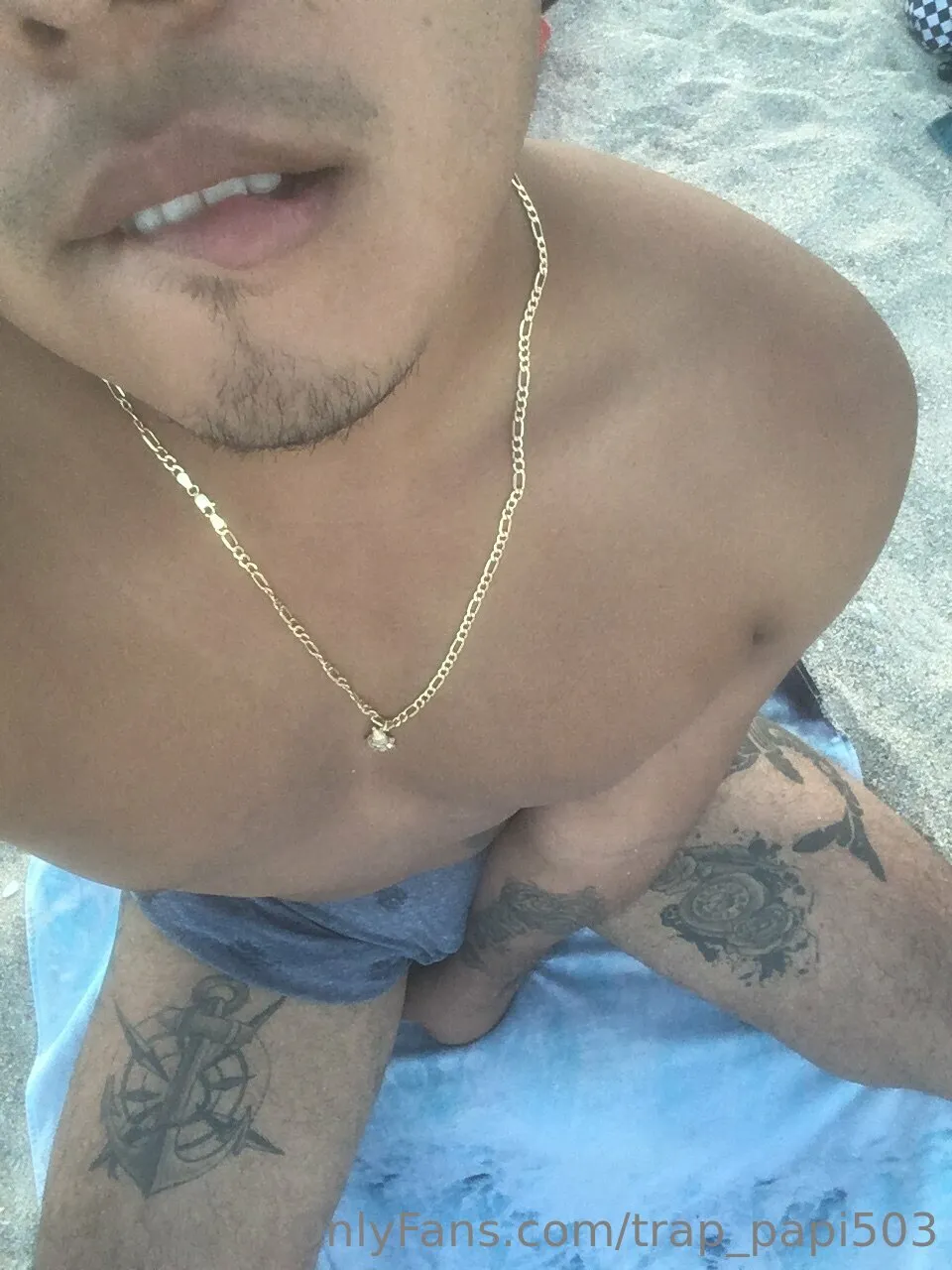 Chris503 OnlyFans leaked nude photo 3 - trap_papi503 naked pics free download