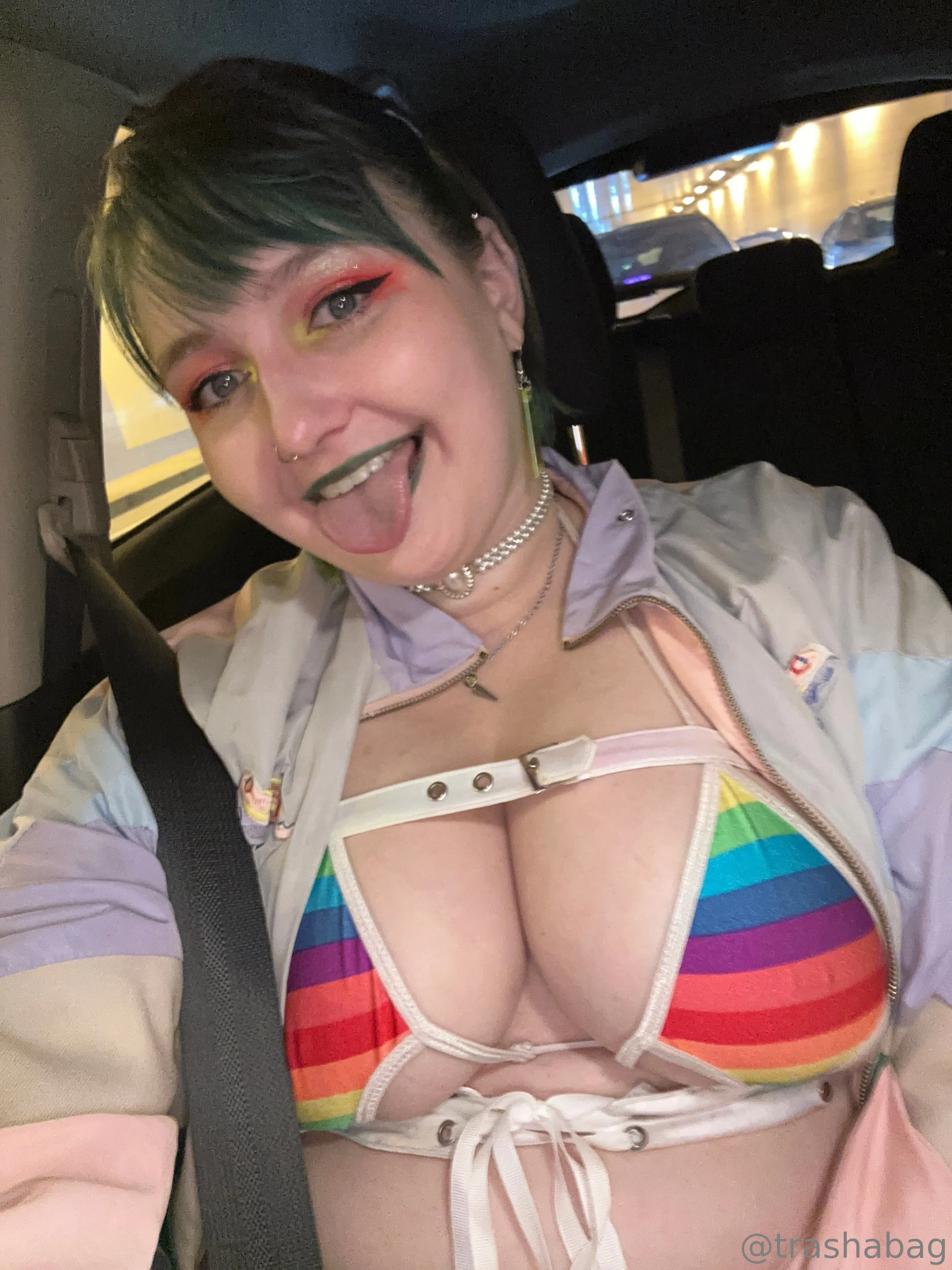 Trasha 🚮 OnlyFans leaked nude photo 17 - trashabag naked pics free download