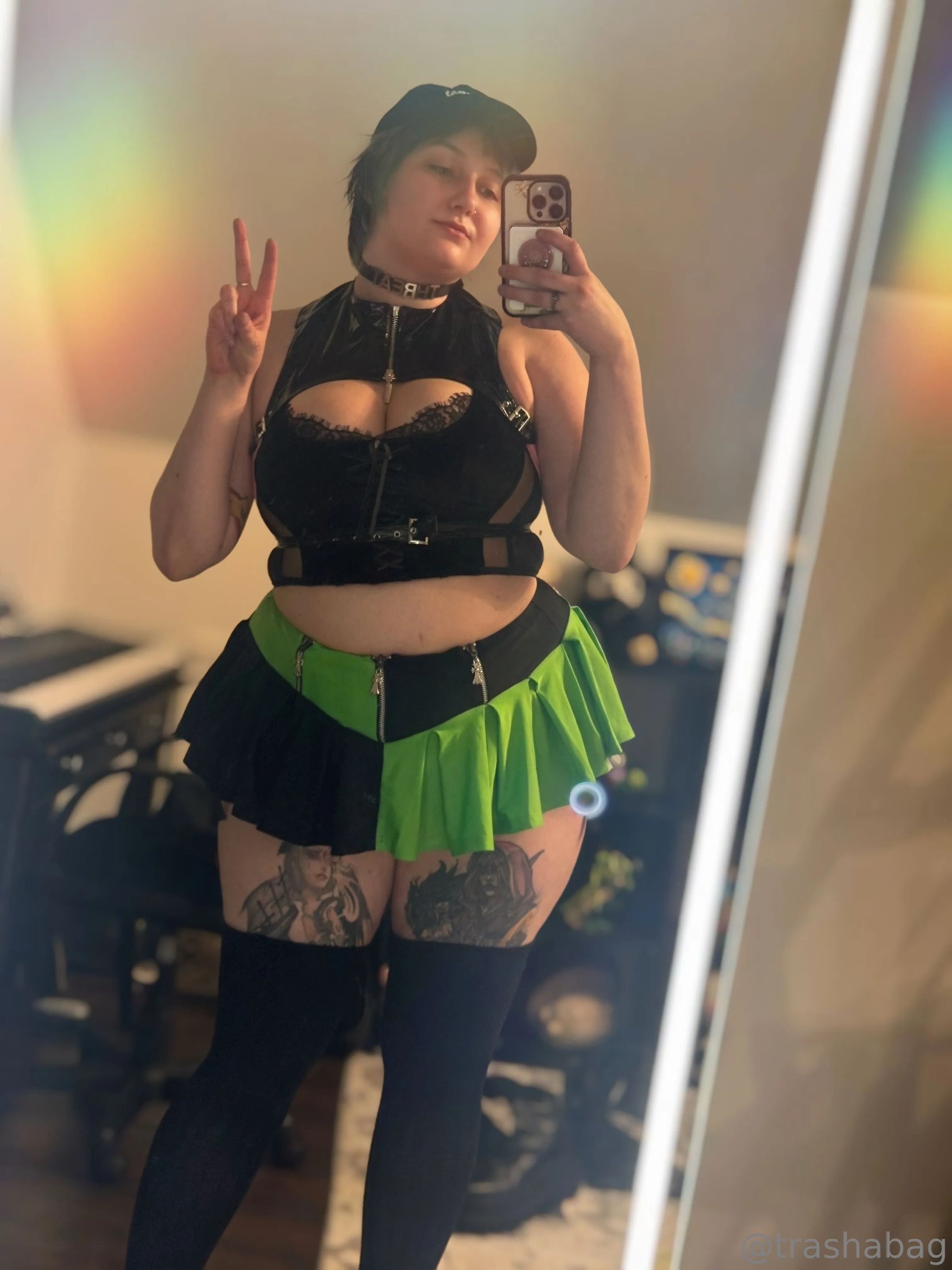 Trasha 🚮 OnlyFans leaked nude photo 16 - trashabag naked pics free download