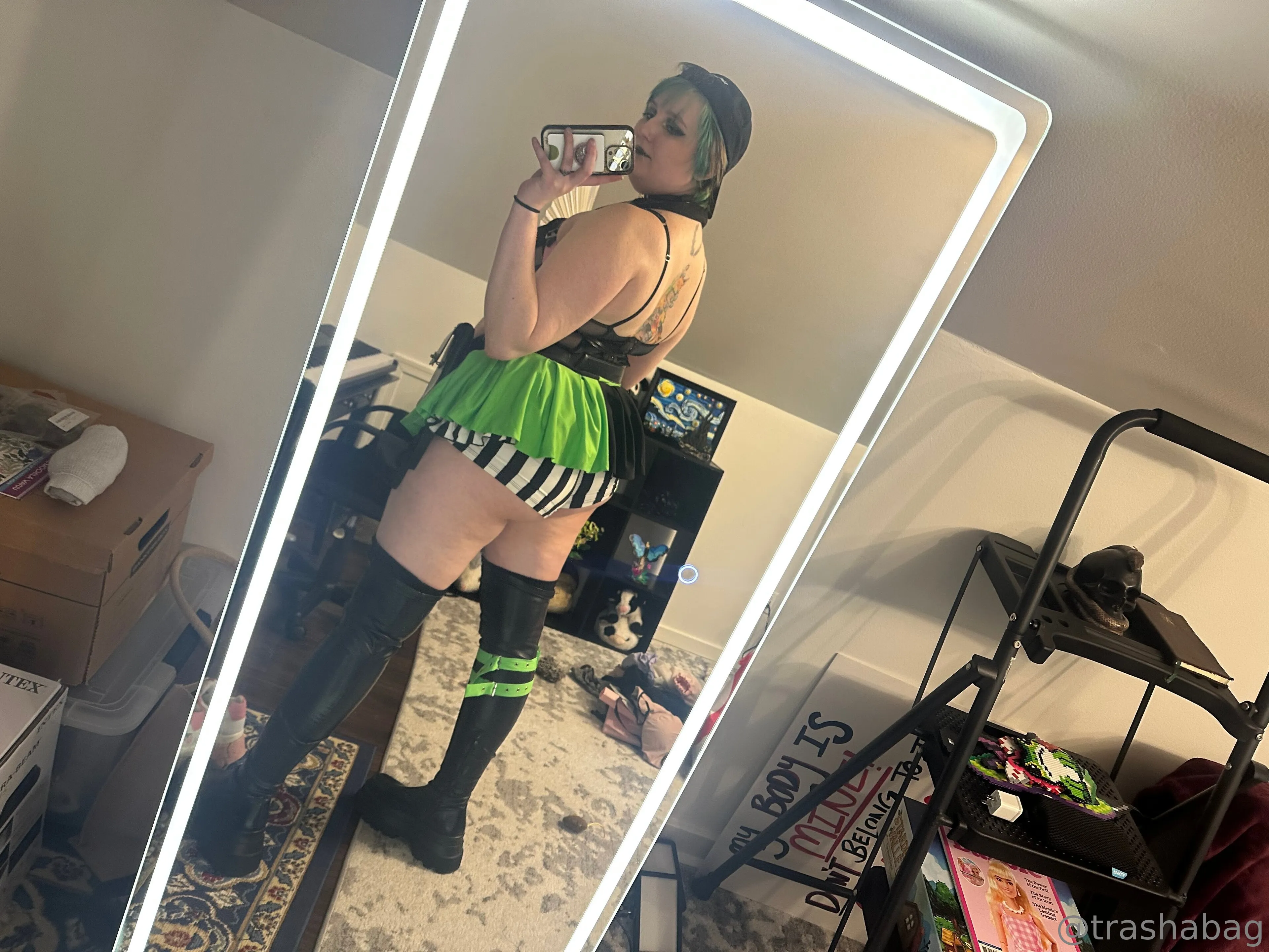 Trasha 🚮 OnlyFans leaked nude photo 15 - trashabag naked pics free download