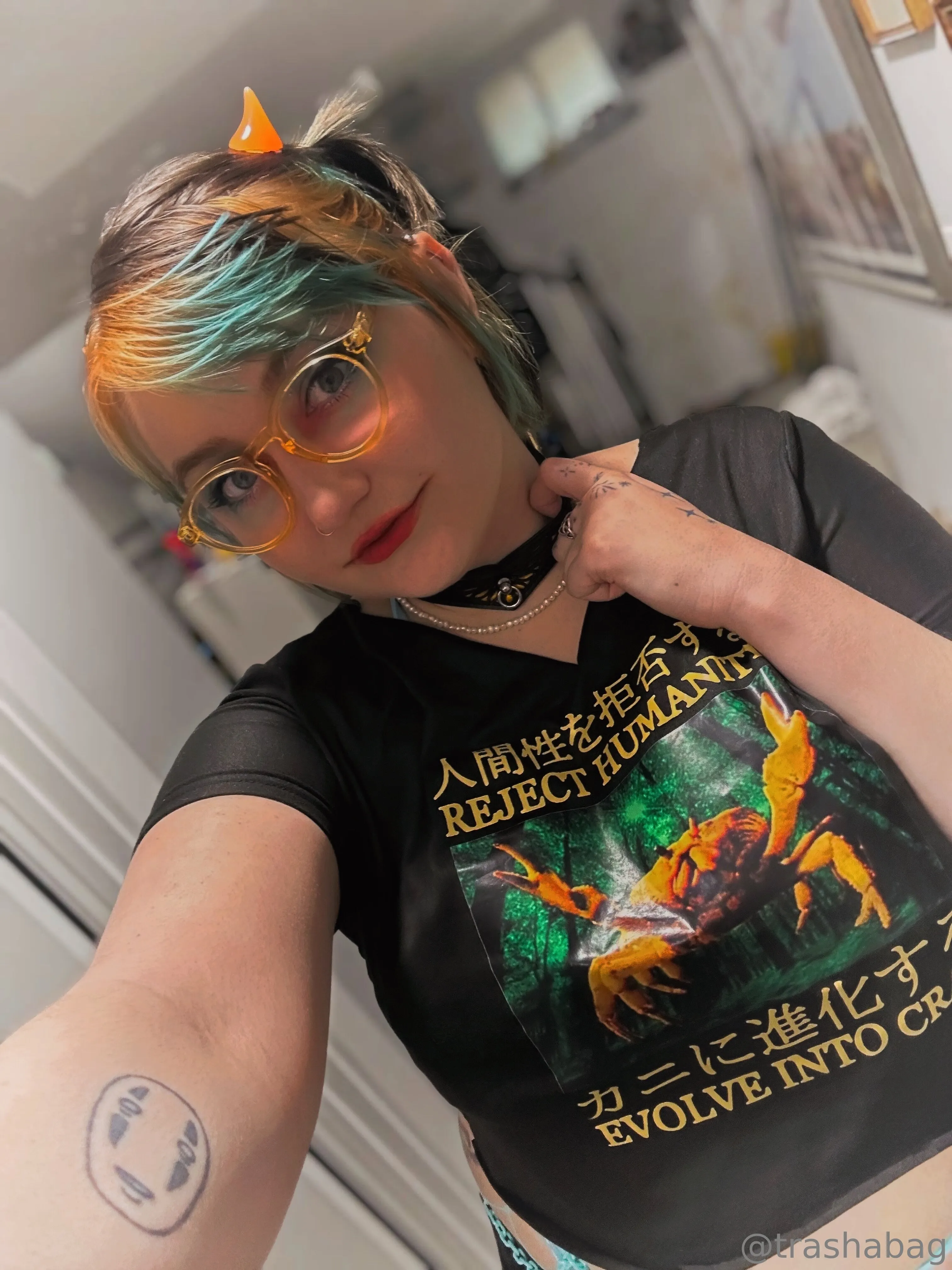 Trasha 🚮 OnlyFans leaked nude photo 12 - trashabag naked pics free download