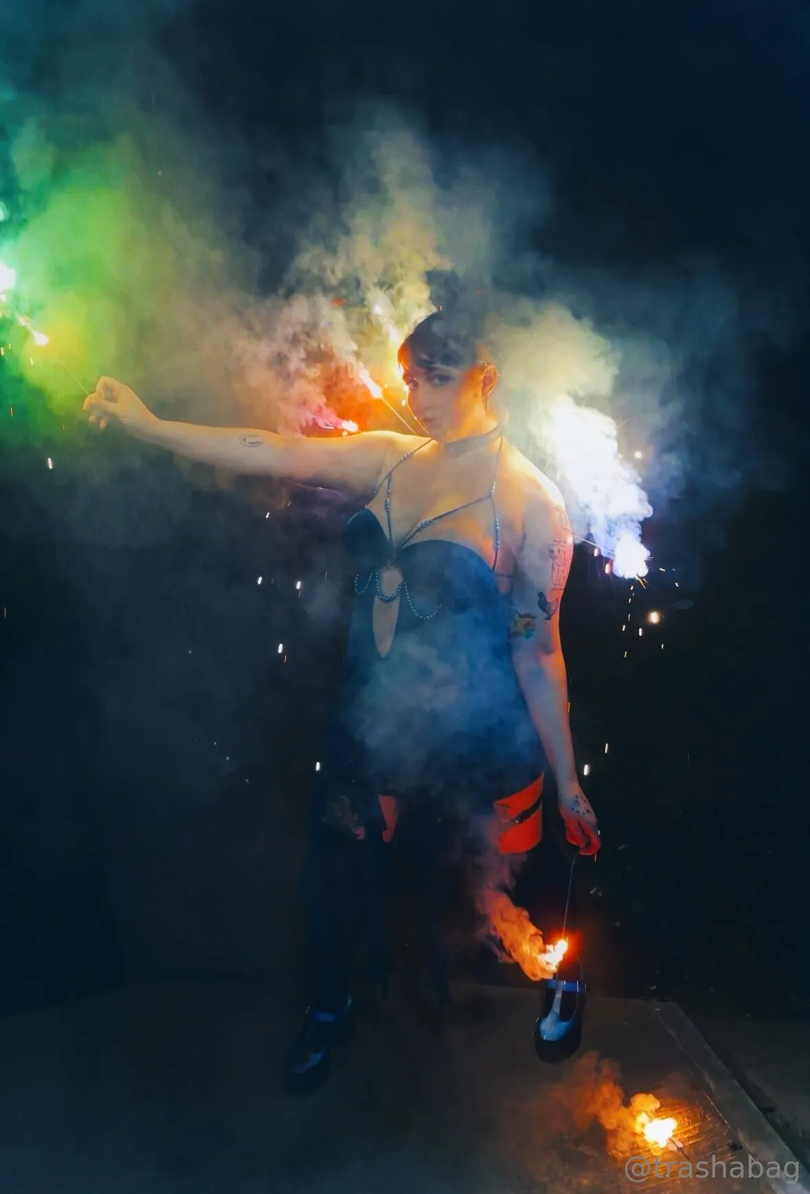 Trasha 🚮 OnlyFans leaked nude photo 11 - trashabag naked pics free download